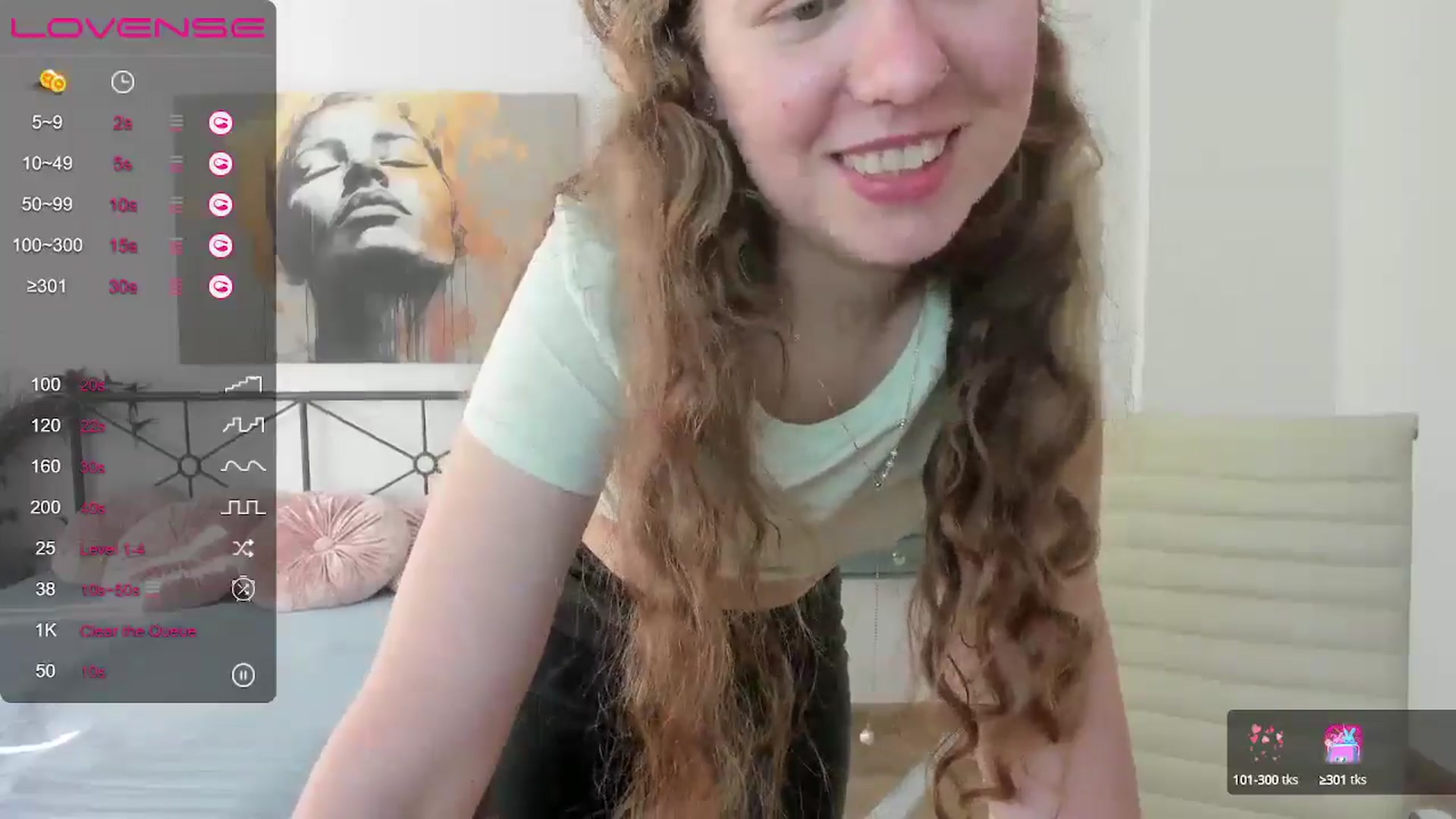 Gallery image thumbnail from LanaBelll's myfreecams stream on, 07/06/2024, 15:45 image 20 of 20