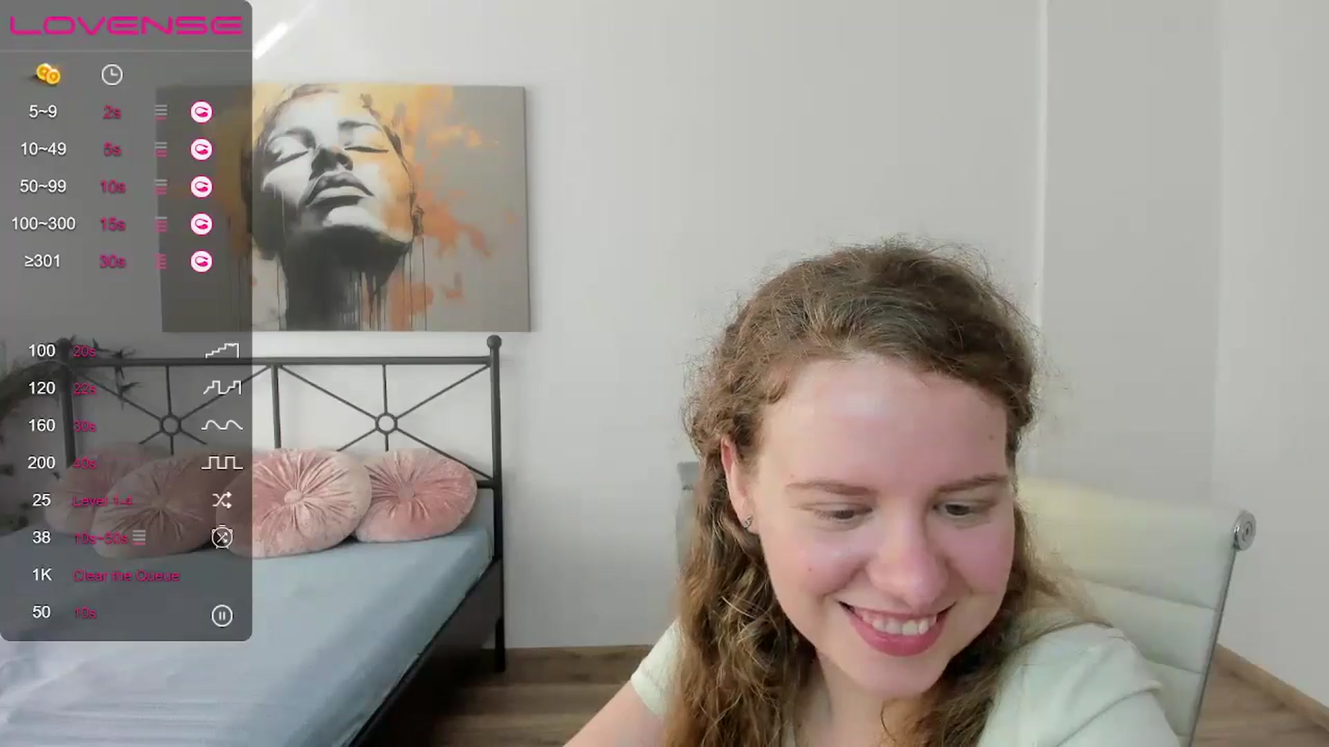 Gallery image thumbnail from LanaBelll's myfreecams stream on, 07/06/2024, 15:45 image 15 of 20