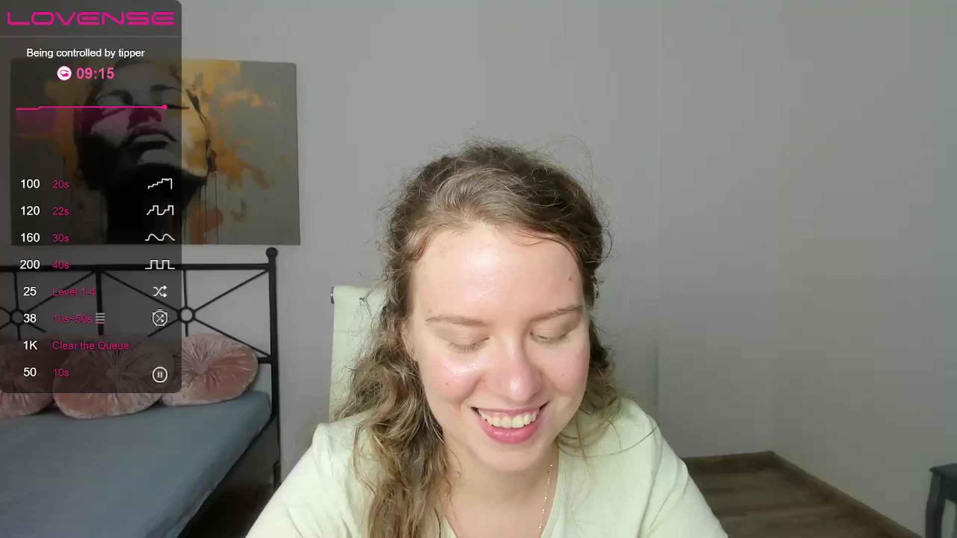 Gallery image thumbnail from LanaBelll's myfreecams stream on, 07/06/2024, 19:10 image 6 of 20
