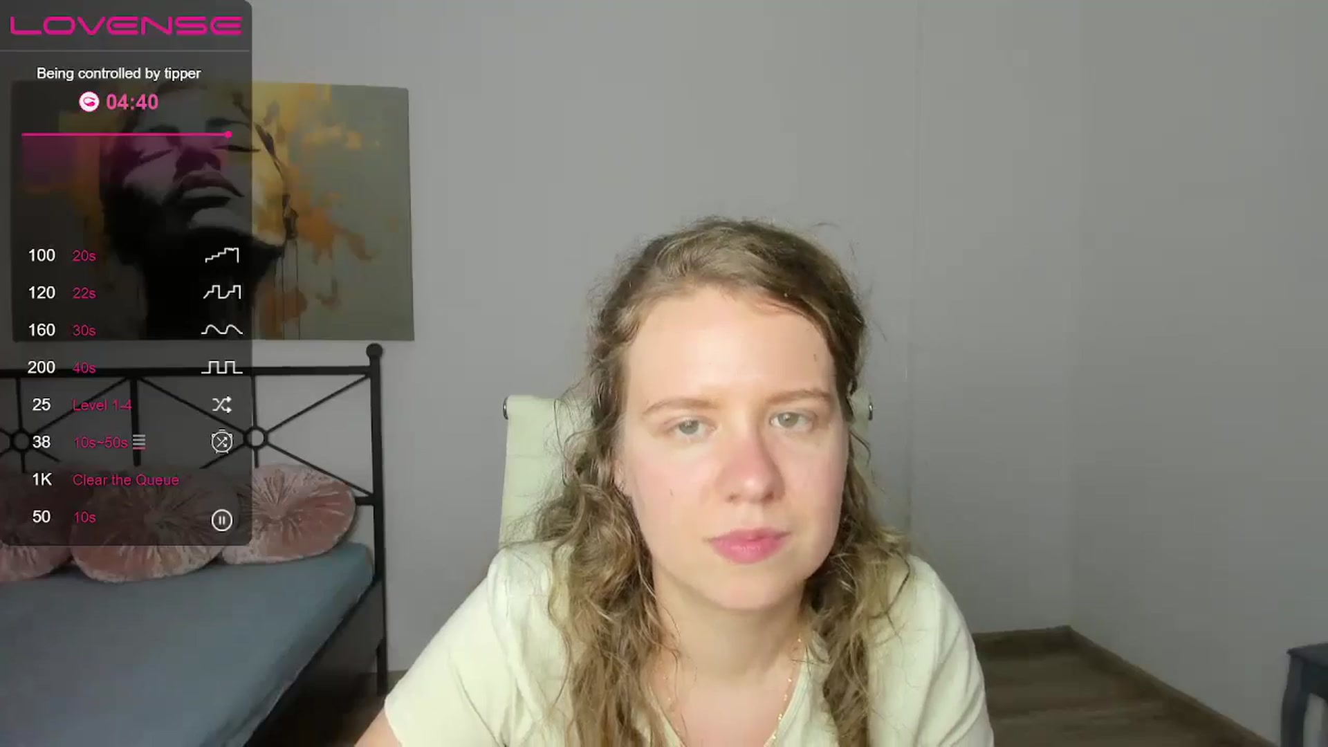 Gallery image thumbnail from LanaBelll's myfreecams stream on, 07/06/2024, 19:10 image 11 of 20