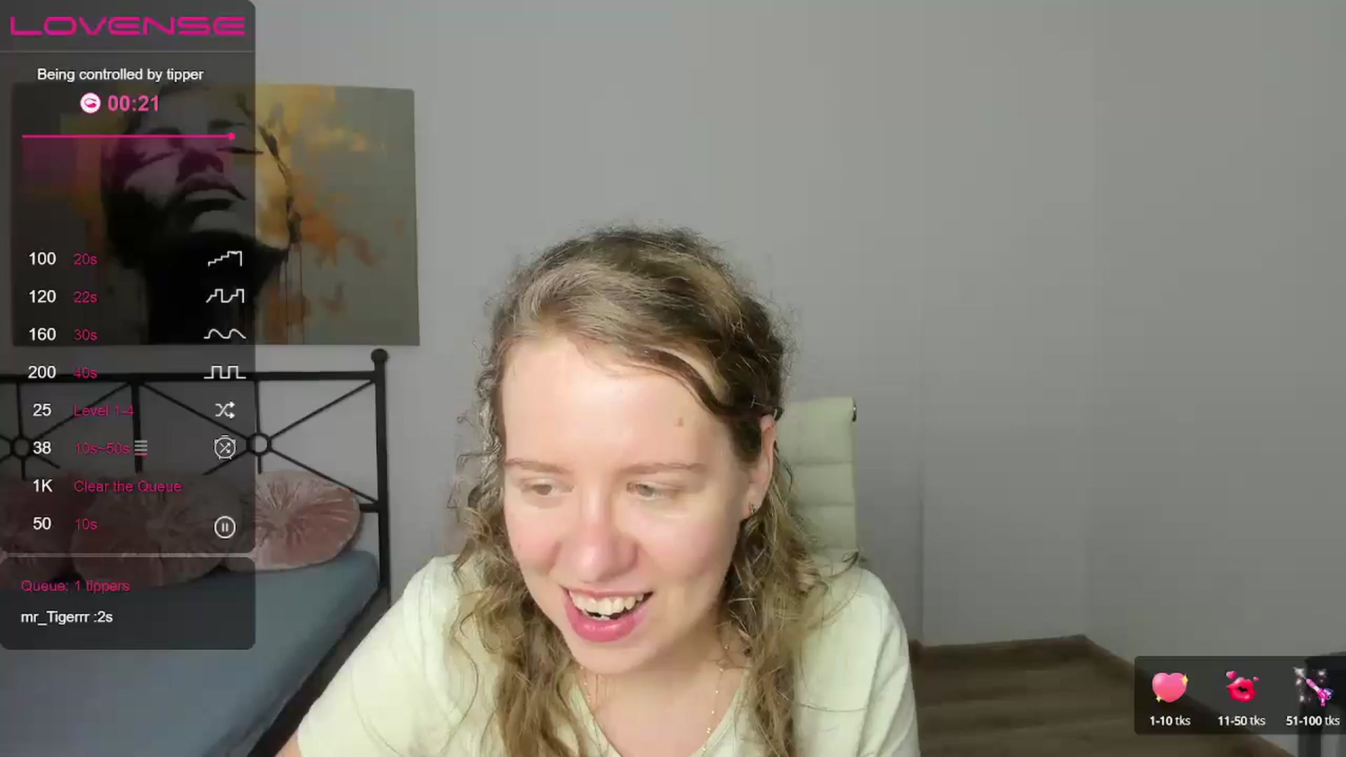 Gallery image thumbnail from LanaBelll's myfreecams stream on, 07/06/2024, 19:10 image 9 of 20