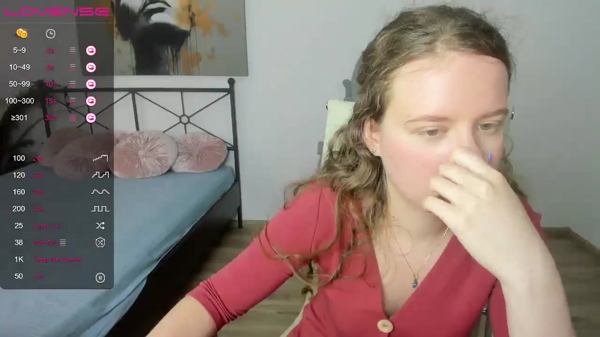 Gallery image thumbnail from LanaBelll's myfreecams stream on, 07/07/2024, 14:23 image 16 of 20