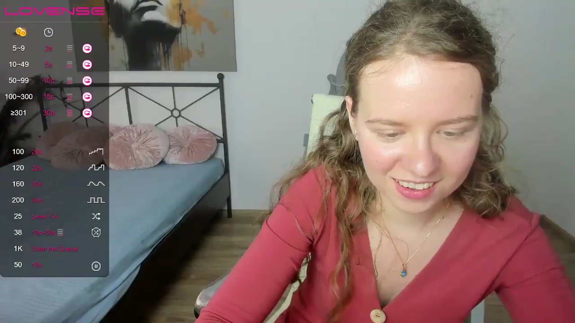 Gallery image thumbnail from LanaBelll's myfreecams stream on, 07/07/2024, 14:23 image 19 of 20