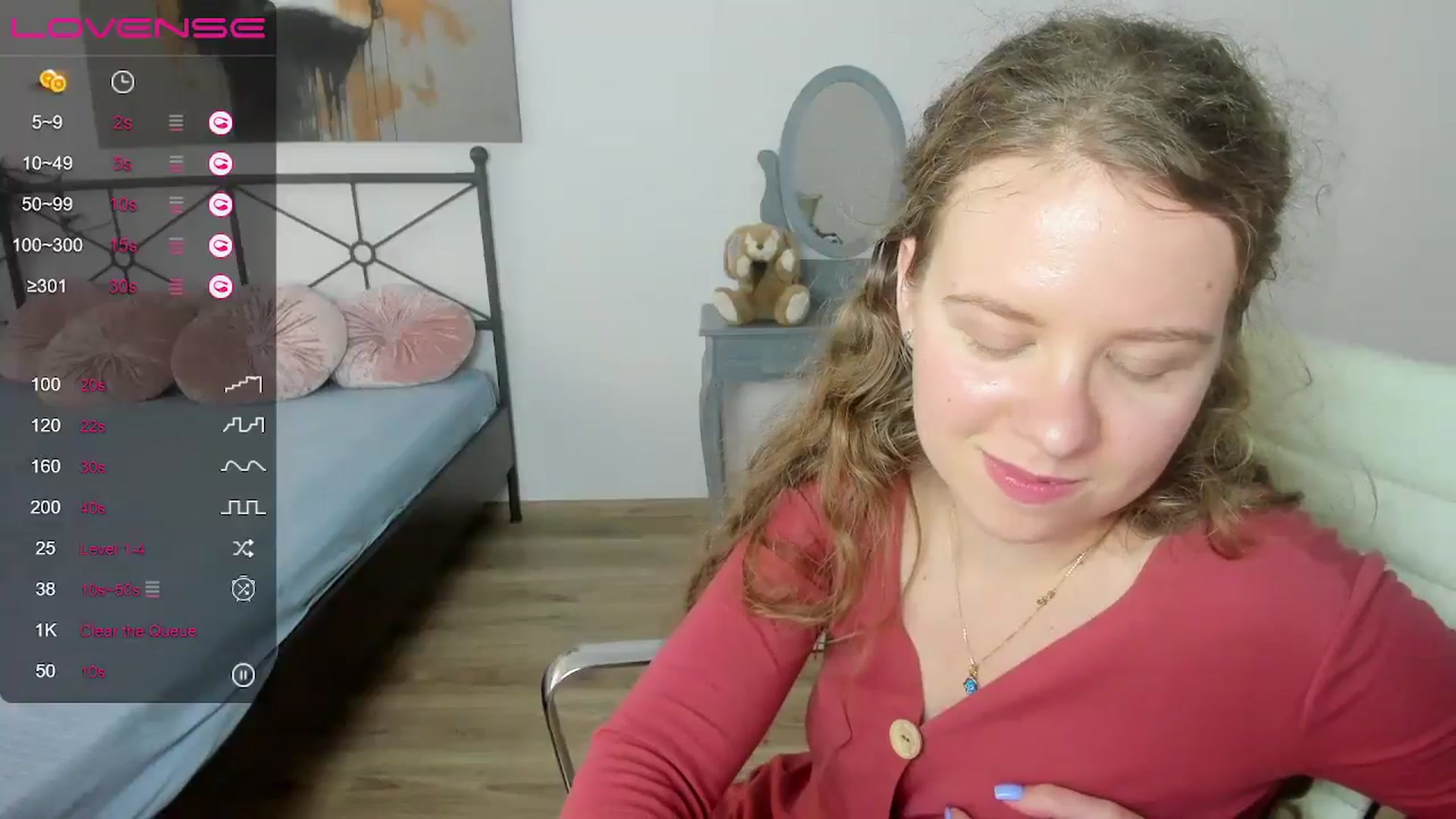 Gallery image thumbnail from LanaBelll's myfreecams stream on, 07/07/2024, 16:06 image 4 of 20