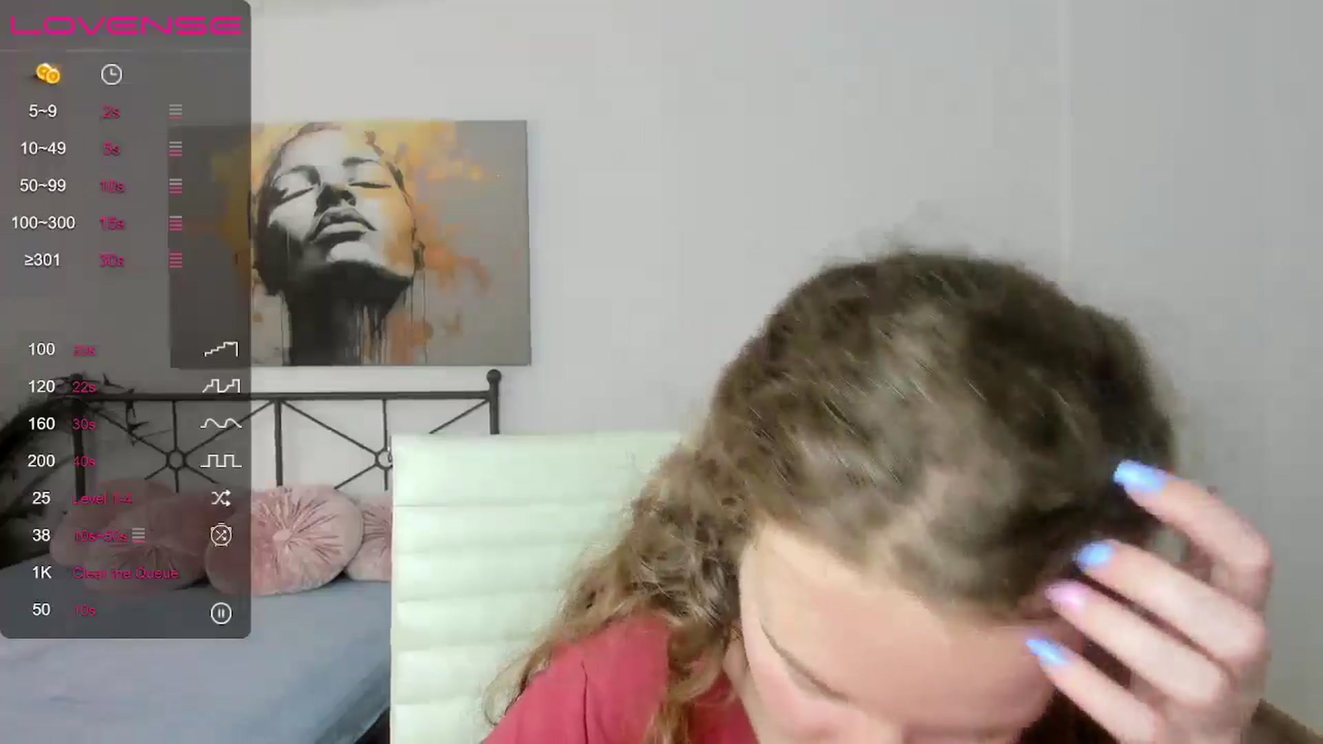 Gallery image thumbnail from LanaBelll's myfreecams stream on, 07/07/2024, 16:06 image 13 of 20