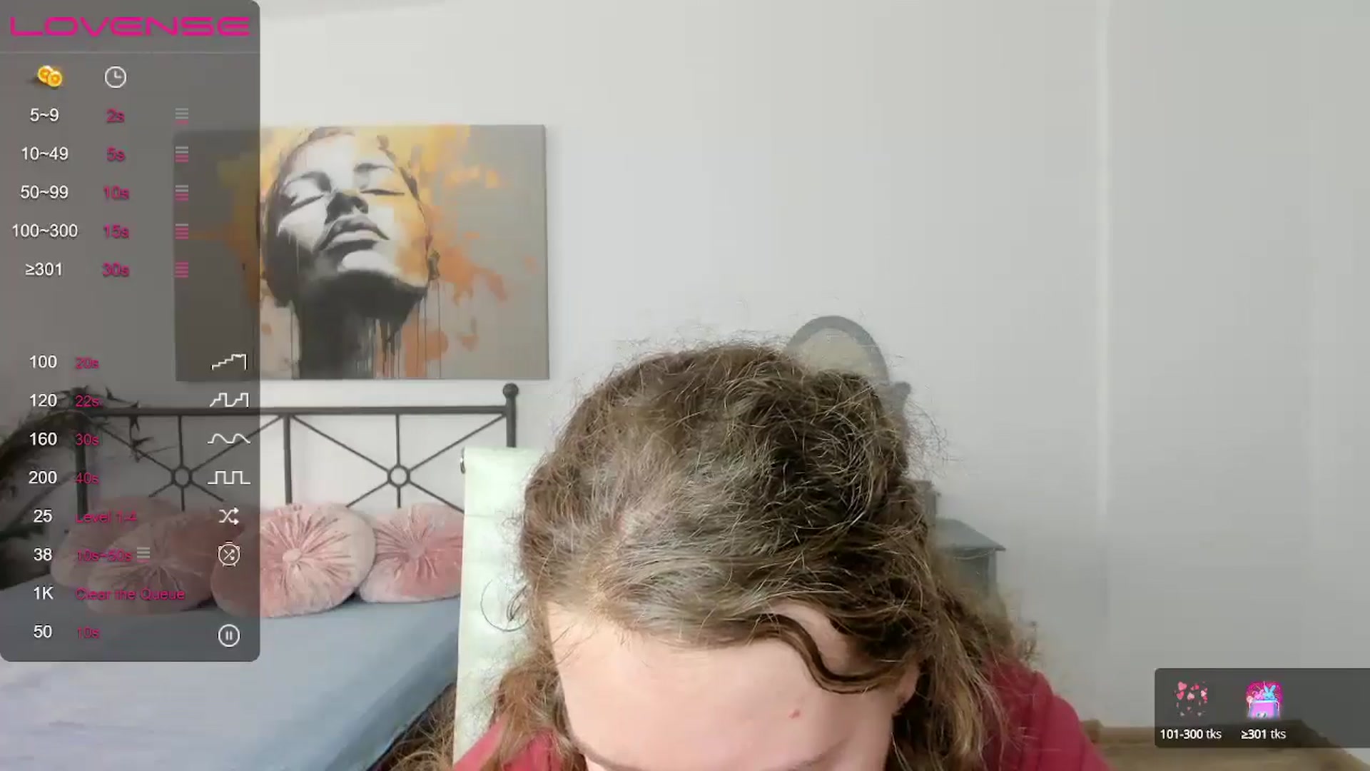 Gallery image thumbnail from LanaBelll's myfreecams stream on, 07/07/2024, 16:06 image 15 of 20