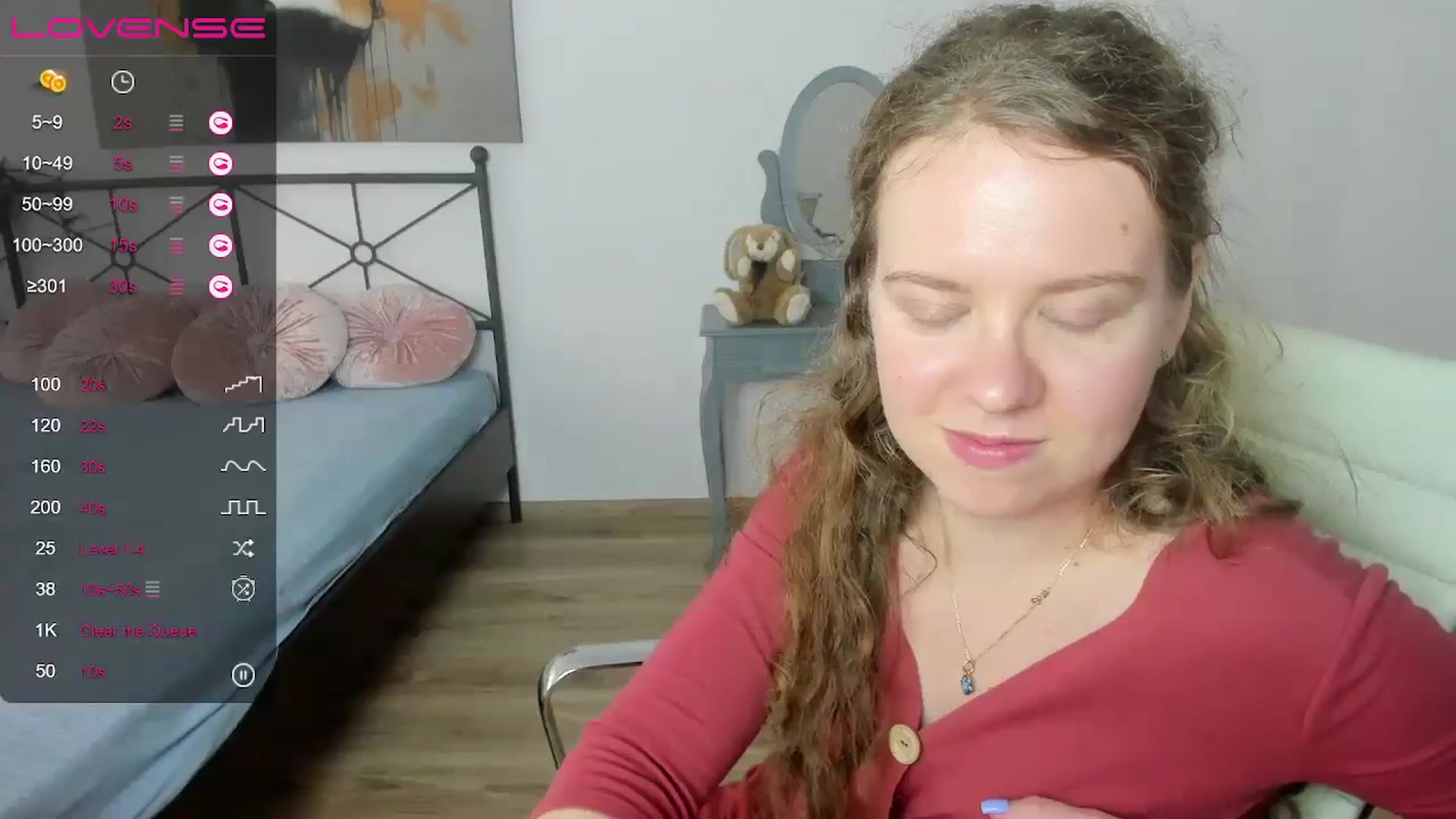 Gallery image thumbnail from LanaBelll's myfreecams stream on, 07/07/2024, 16:06 image 3 of 20