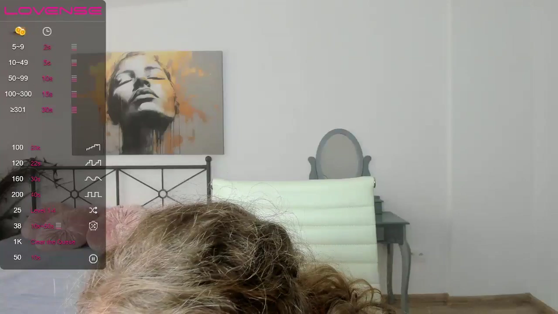 Gallery image thumbnail from LanaBelll's myfreecams stream on, 07/07/2024, 16:06 image 14 of 20