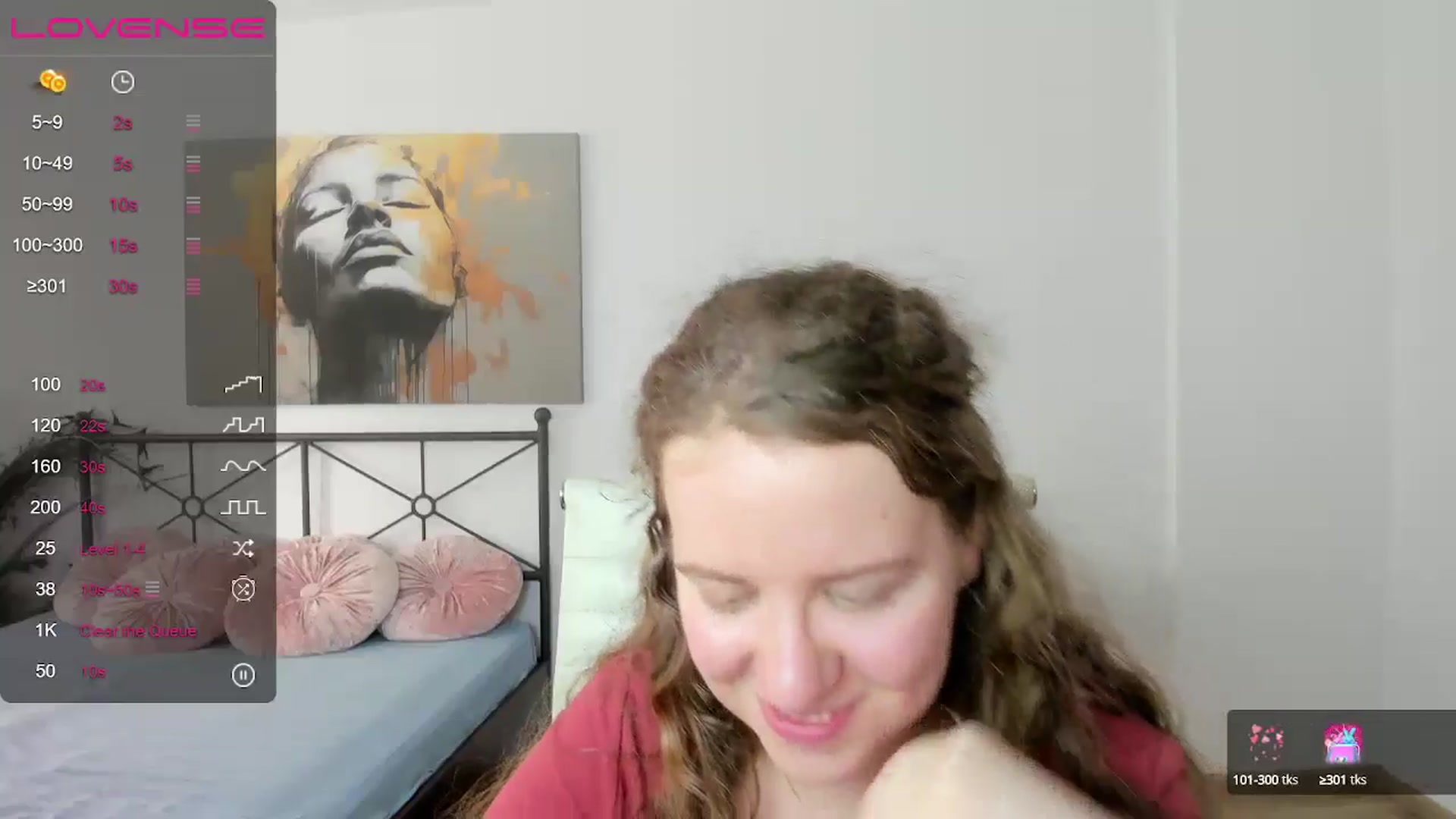 Gallery image thumbnail from LanaBelll's myfreecams stream on, 07/07/2024, 16:06 image 8 of 20