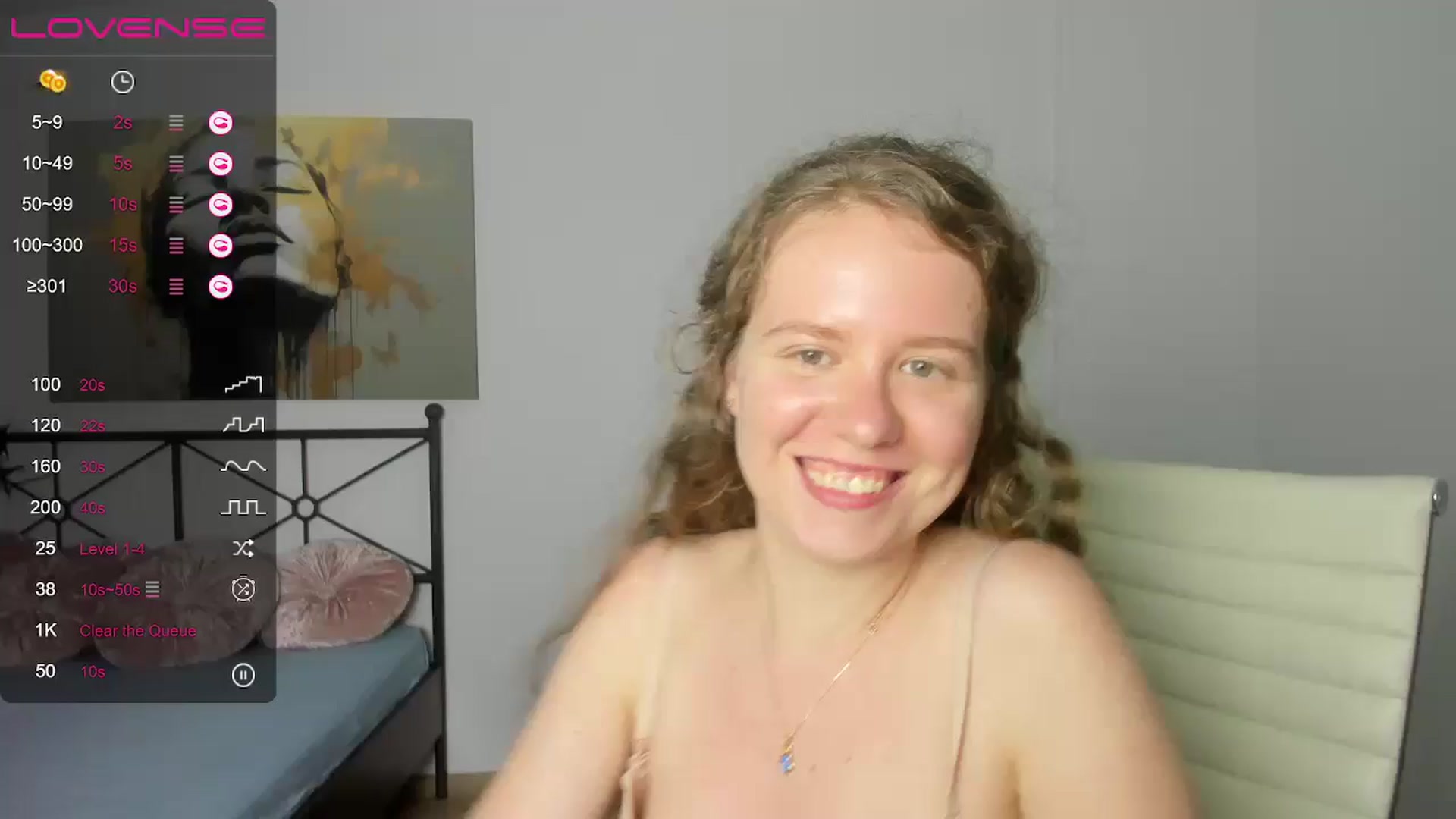Gallery image thumbnail from LanaBelll's myfreecams stream on, 07/07/2024, 20:36 image 11 of 20