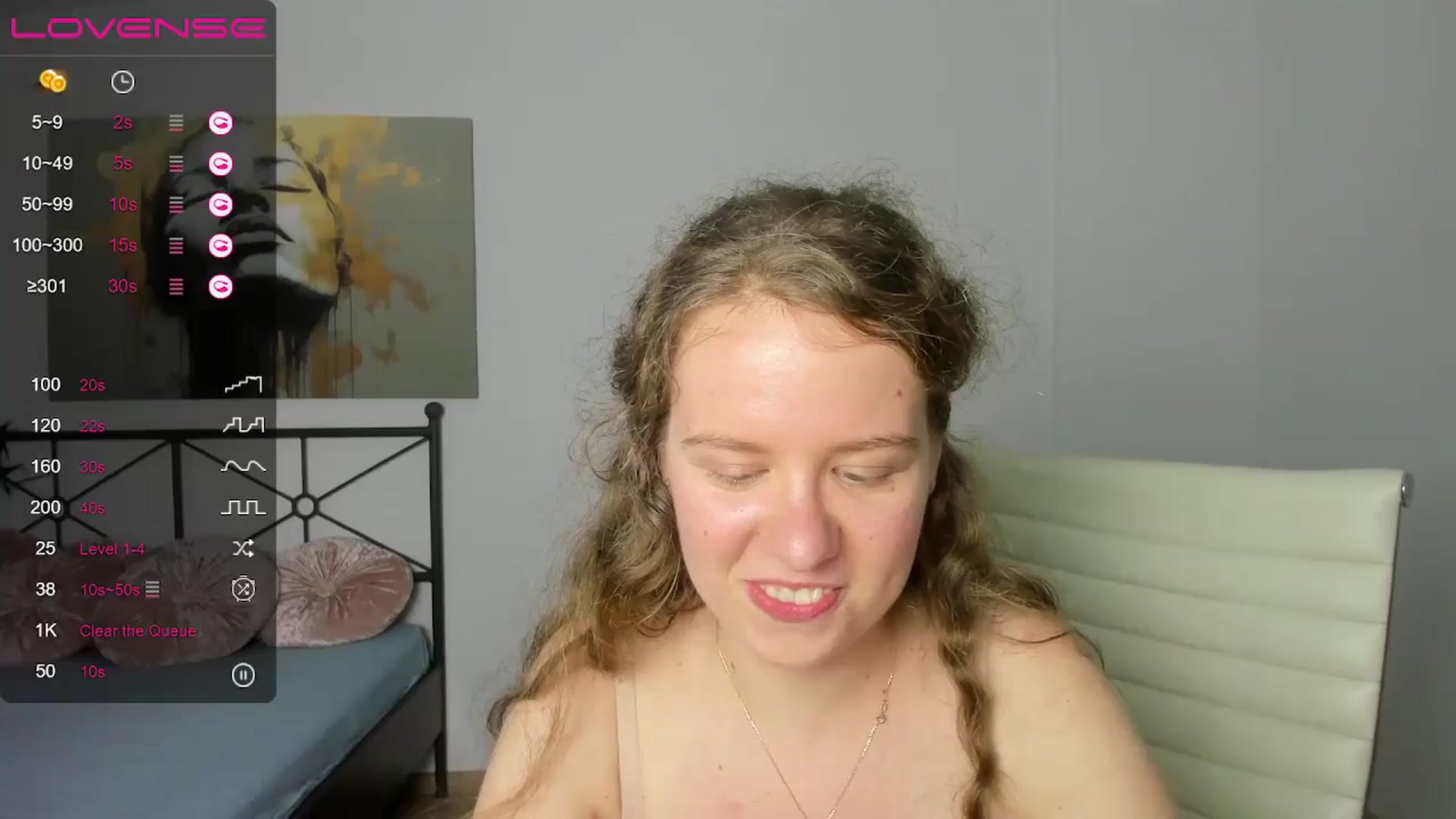 Gallery image thumbnail from LanaBelll's myfreecams stream on, 07/07/2024, 20:36 image 12 of 20