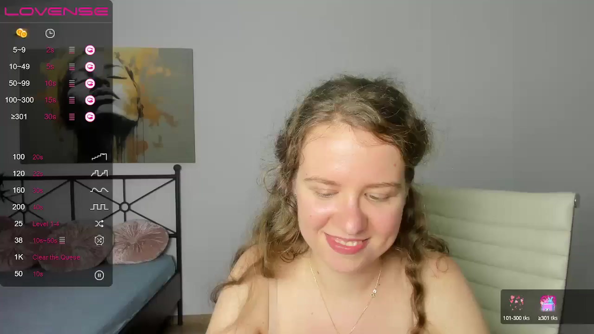 Gallery image thumbnail from LanaBelll's myfreecams stream on, 07/07/2024, 20:36 image 13 of 20