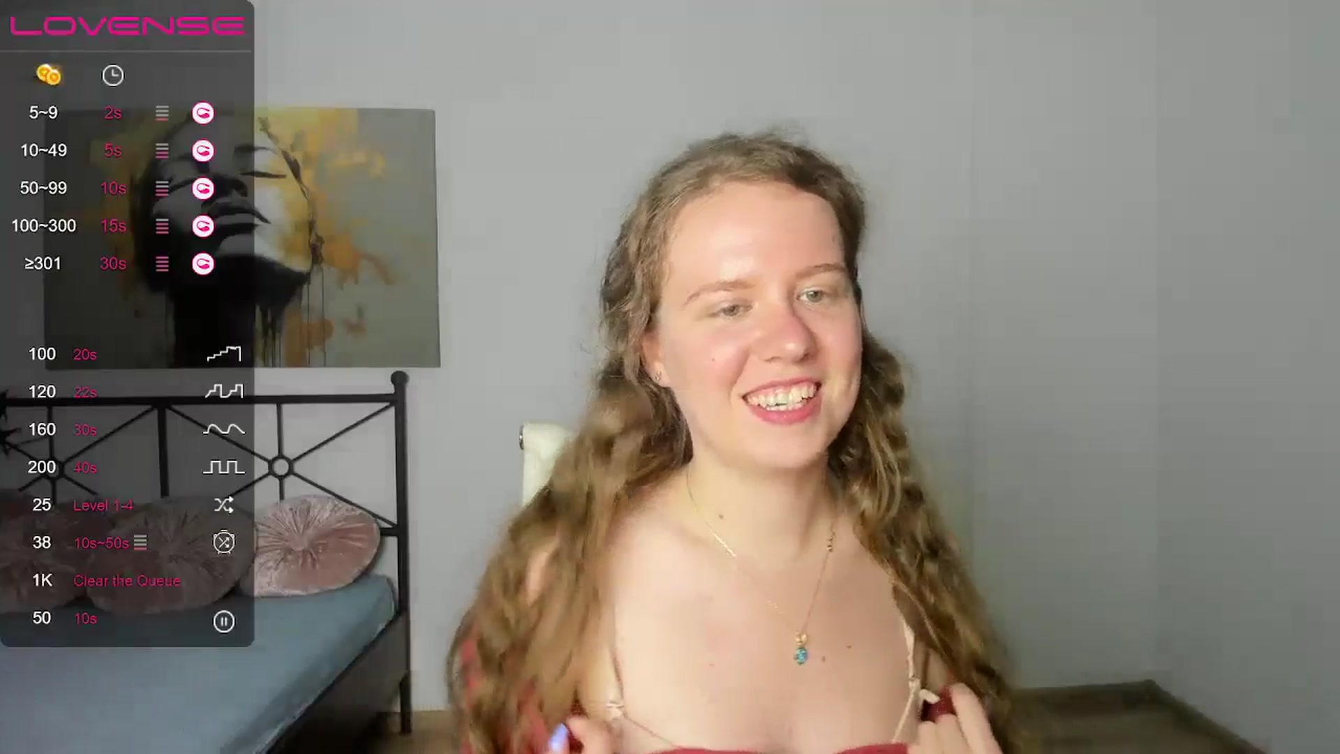 Gallery image thumbnail from LanaBelll's myfreecams stream on, 07/07/2024, 20:36 image 7 of 20