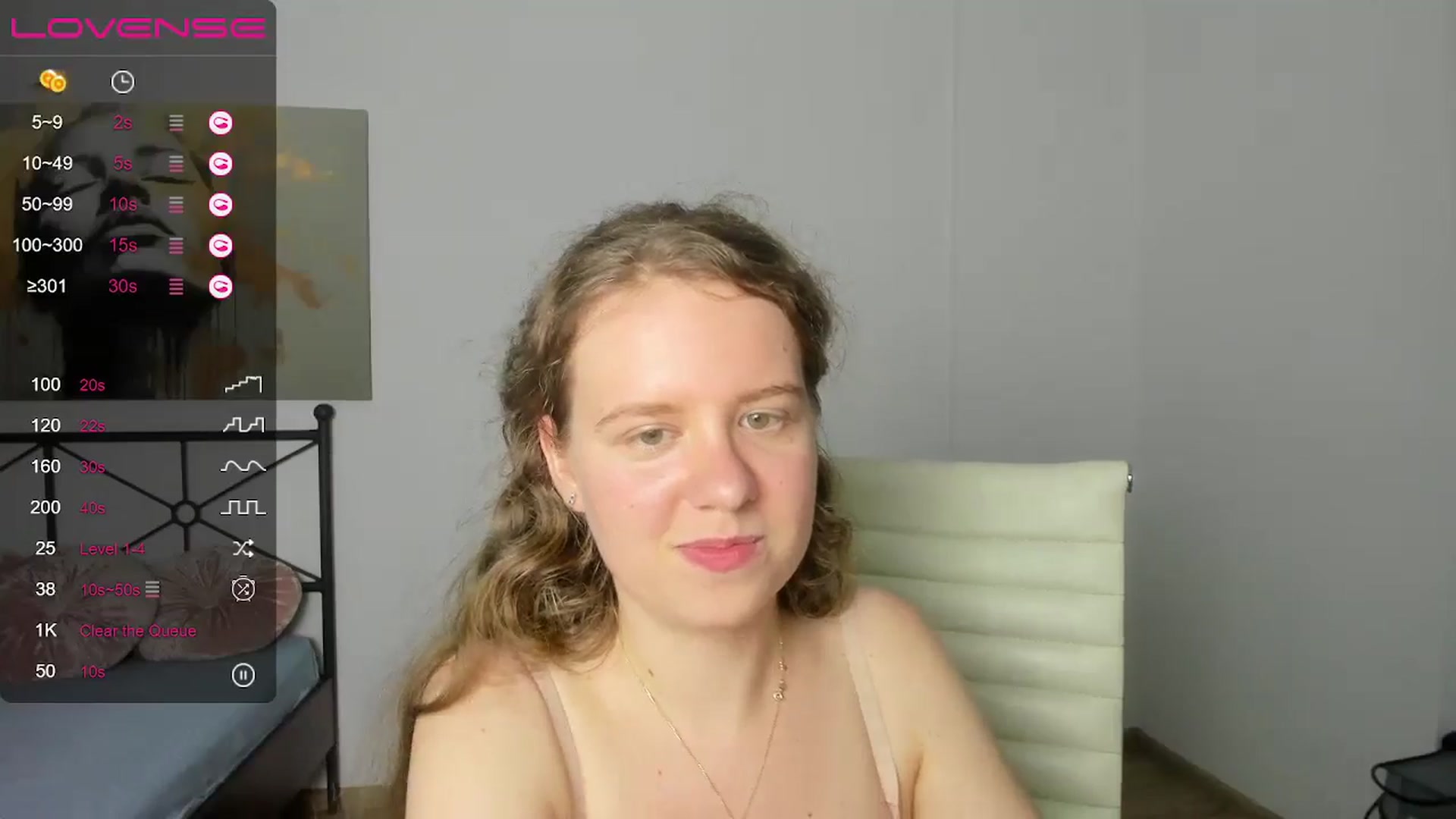 Gallery image thumbnail from LanaBelll's myfreecams stream on, 07/07/2024, 20:36 image 18 of 20
