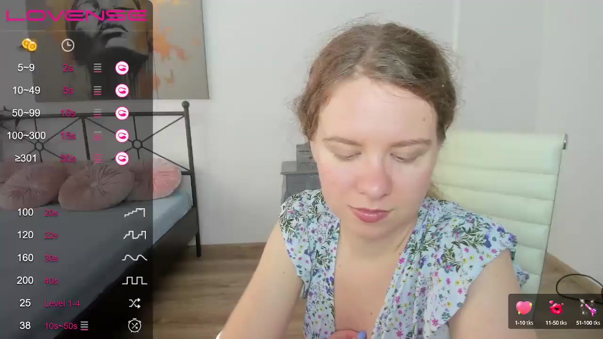 Gallery image thumbnail from LanaBelll's myfreecams stream on, 07/08/2024, 14:06 image 8 of 20
