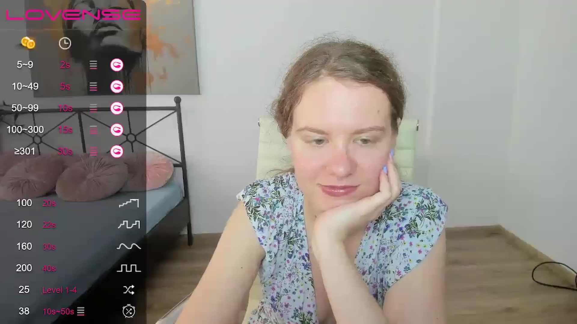 Gallery image thumbnail from LanaBelll's myfreecams stream on, 07/08/2024, 14:06 image 3 of 20