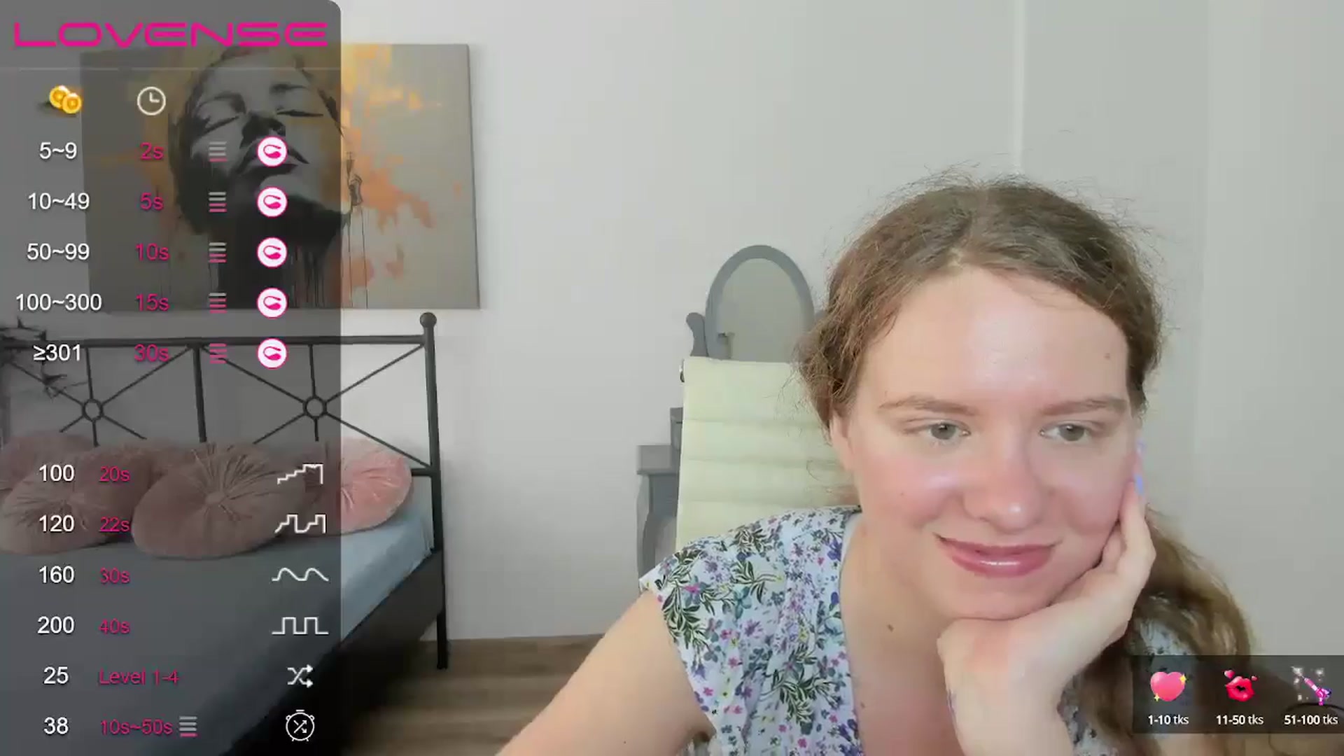 Gallery image thumbnail from LanaBelll's myfreecams stream on, 07/08/2024, 14:06 image 11 of 20