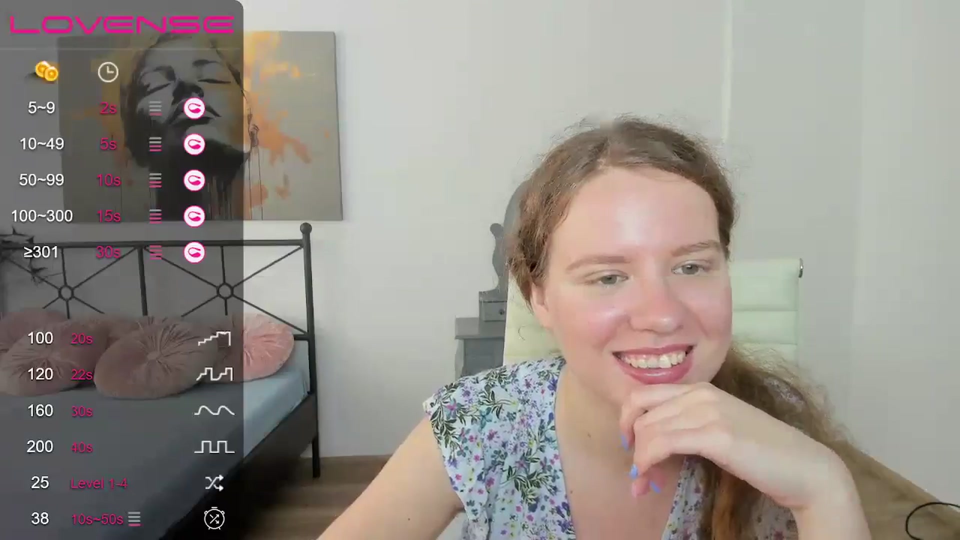 Gallery image thumbnail from LanaBelll's myfreecams stream on, 07/08/2024, 14:06 image 10 of 20