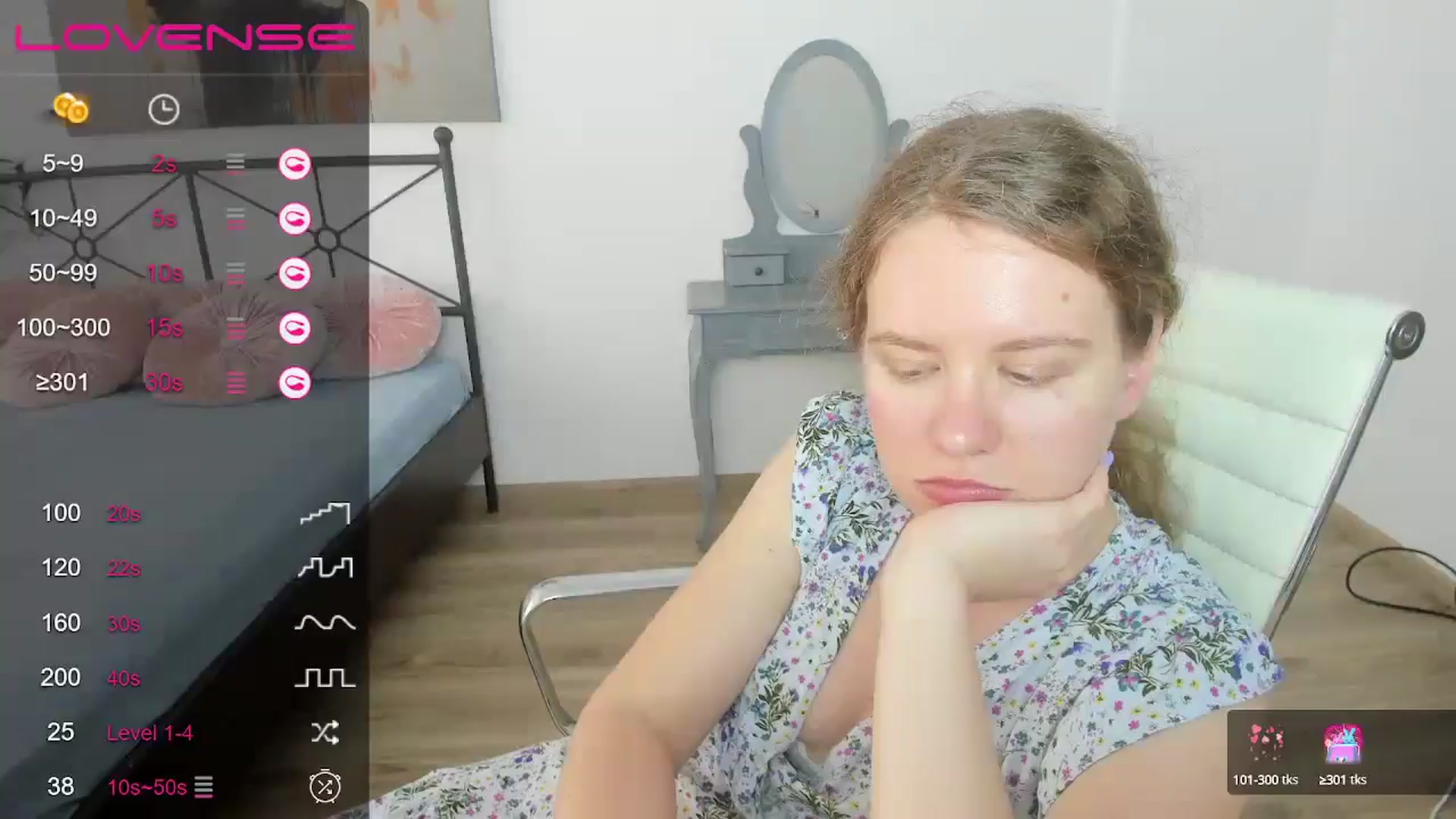 Gallery image thumbnail from LanaBelll's myfreecams stream on, 07/08/2024, 14:06 image 16 of 20
