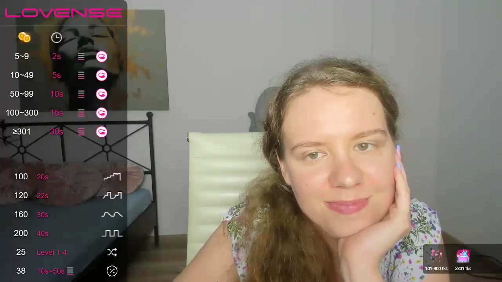 Gallery image thumbnail from LanaBelll's myfreecams stream on, 07/08/2024, 19:58 image 2 of 20