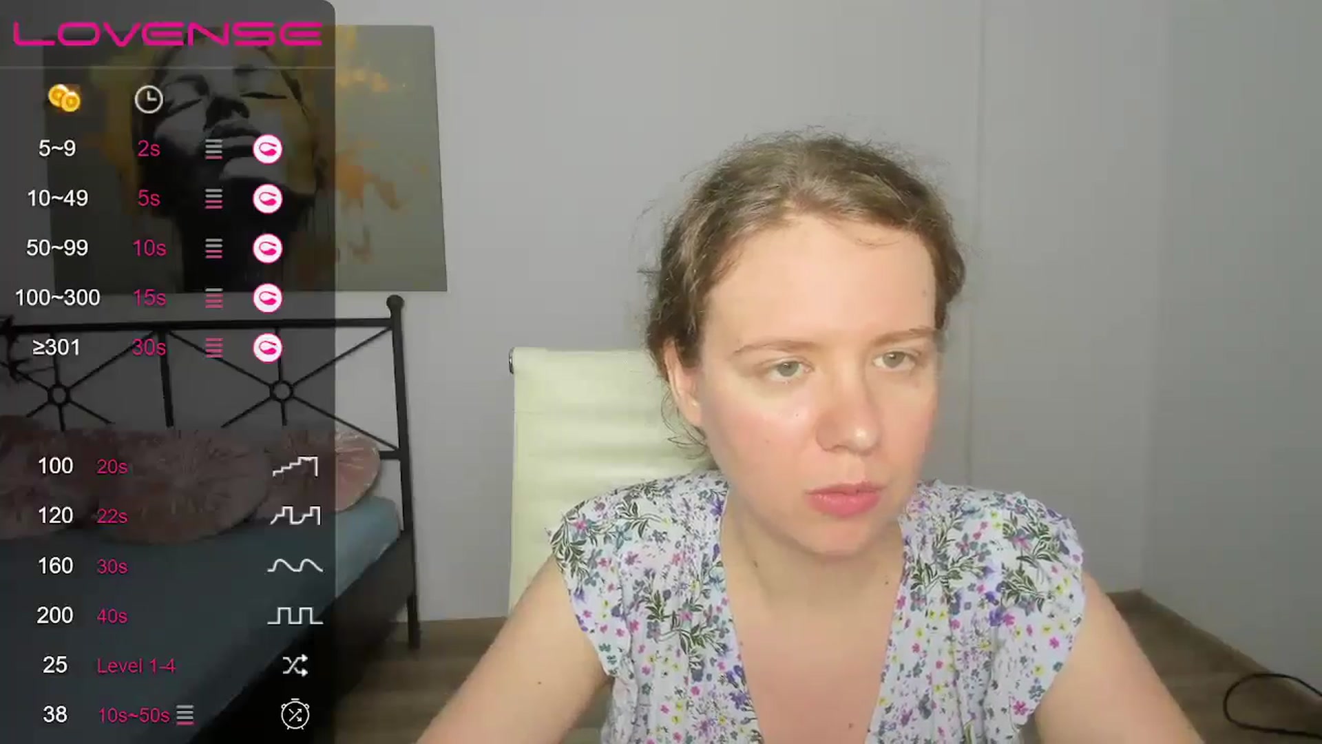 Gallery image thumbnail from LanaBelll's myfreecams stream on, 07/08/2024, 19:58 image 4 of 20