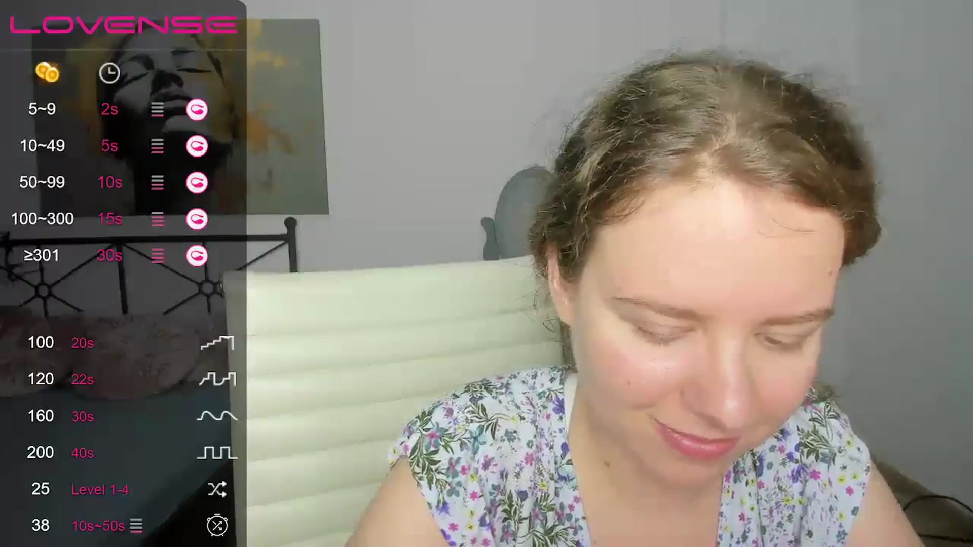 Gallery image thumbnail from LanaBelll's myfreecams stream on, 07/08/2024, 19:58 image 20 of 20