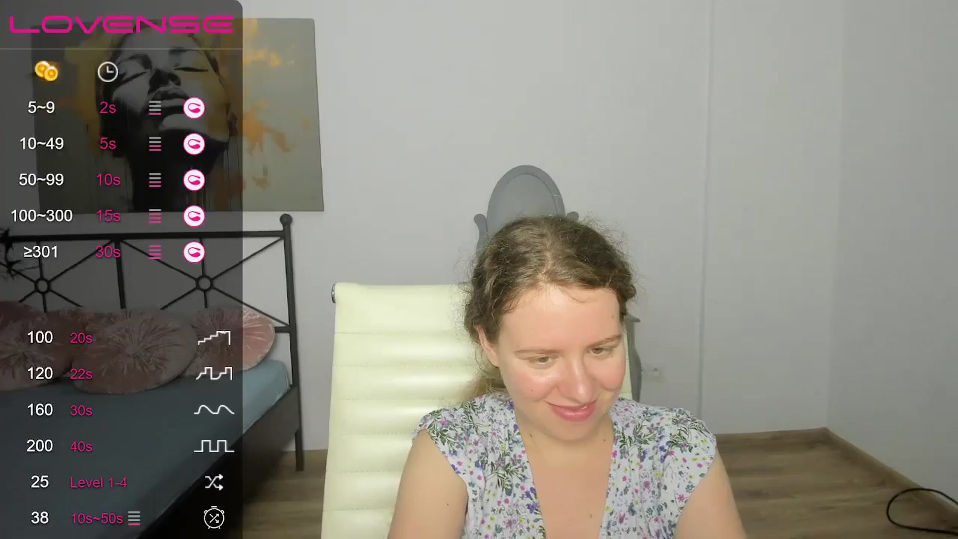 Gallery image thumbnail from LanaBelll's myfreecams stream on, 07/08/2024, 19:58 image 10 of 20