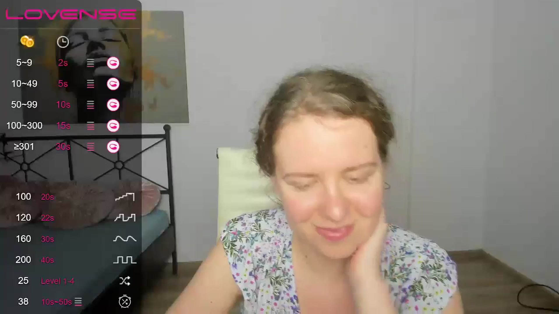 Gallery image thumbnail from LanaBelll's myfreecams stream on, 07/08/2024, 19:58 image 6 of 20