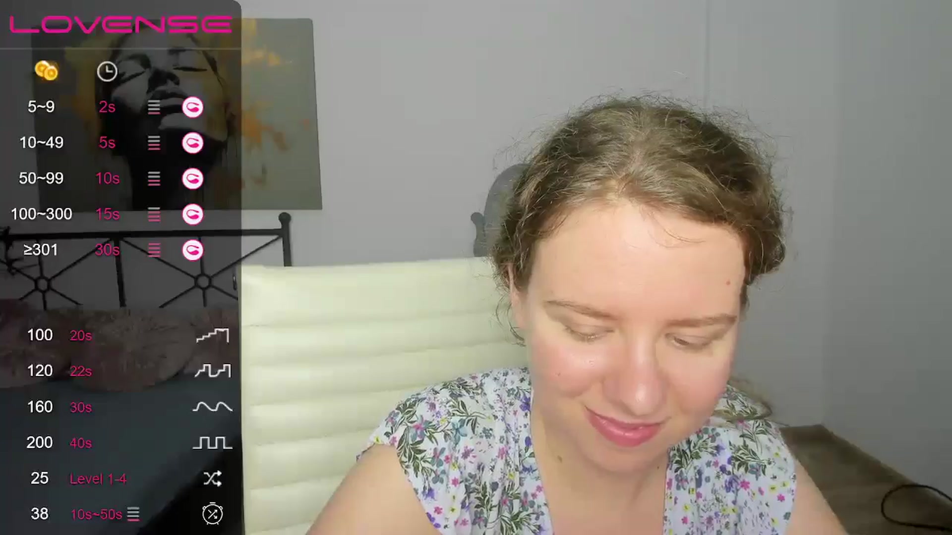 Gallery image thumbnail from LanaBelll's myfreecams stream on, 07/08/2024, 19:58 image 18 of 20