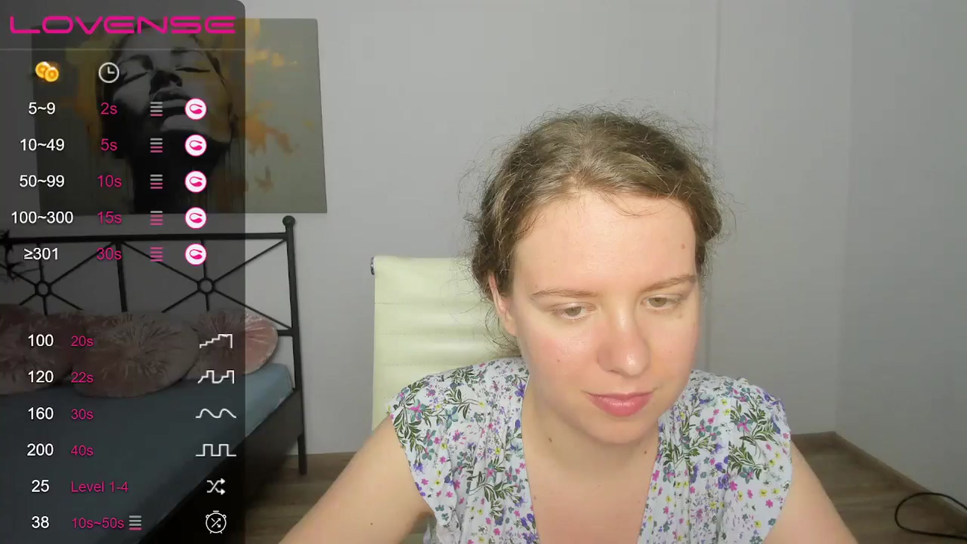 Gallery image thumbnail from LanaBelll's myfreecams stream on, 07/08/2024, 19:58 image 7 of 20
