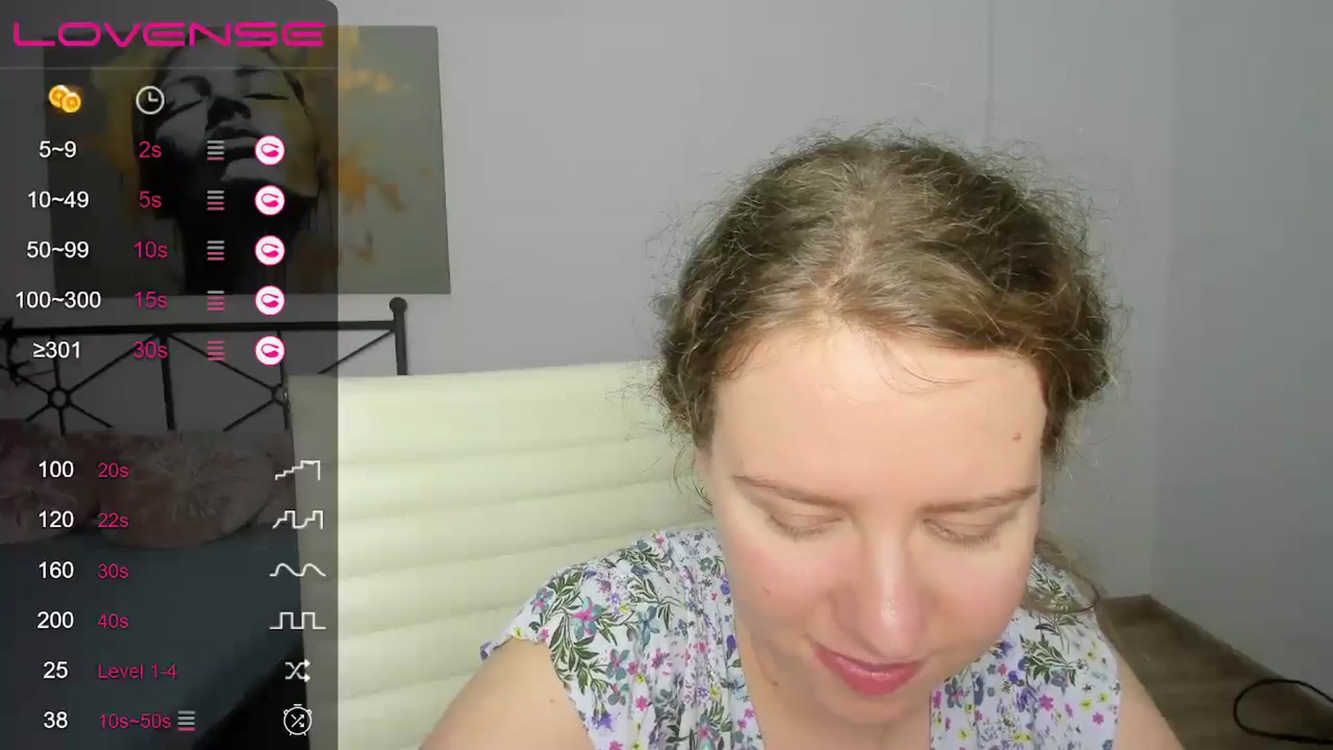 Gallery image thumbnail from LanaBelll's myfreecams stream on, 07/08/2024, 19:58 image 17 of 20
