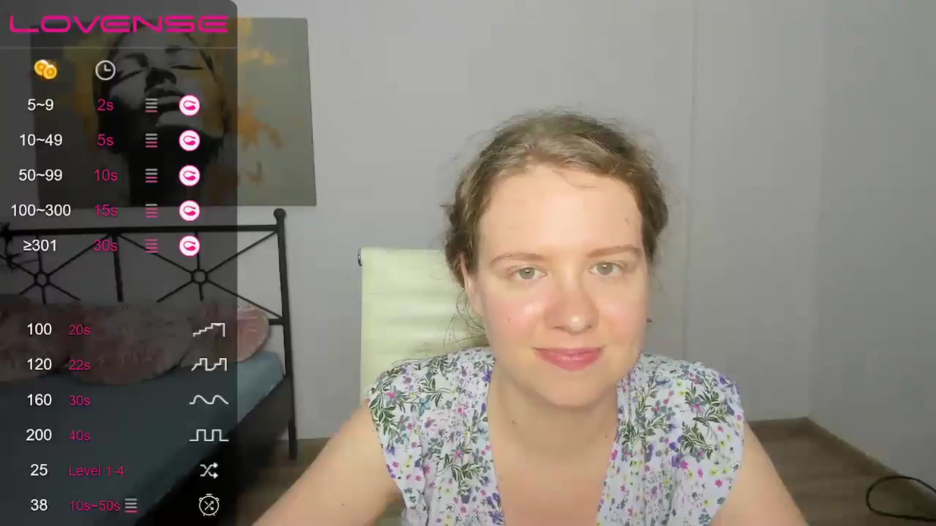 Gallery image thumbnail from LanaBelll's myfreecams stream on, 07/08/2024, 19:58 image 9 of 20