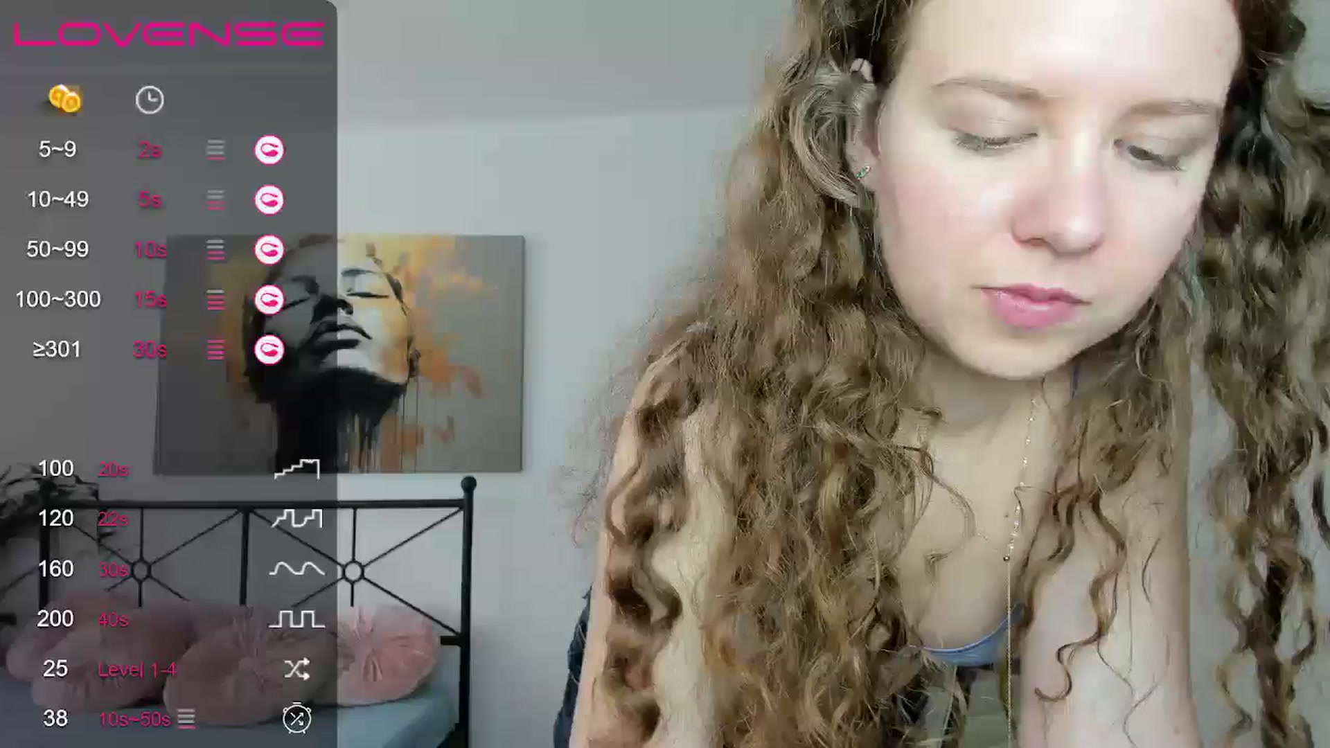Gallery image thumbnail from LanaBelll's myfreecams stream on, 07/10/2024, 14:56 image 1 of 20