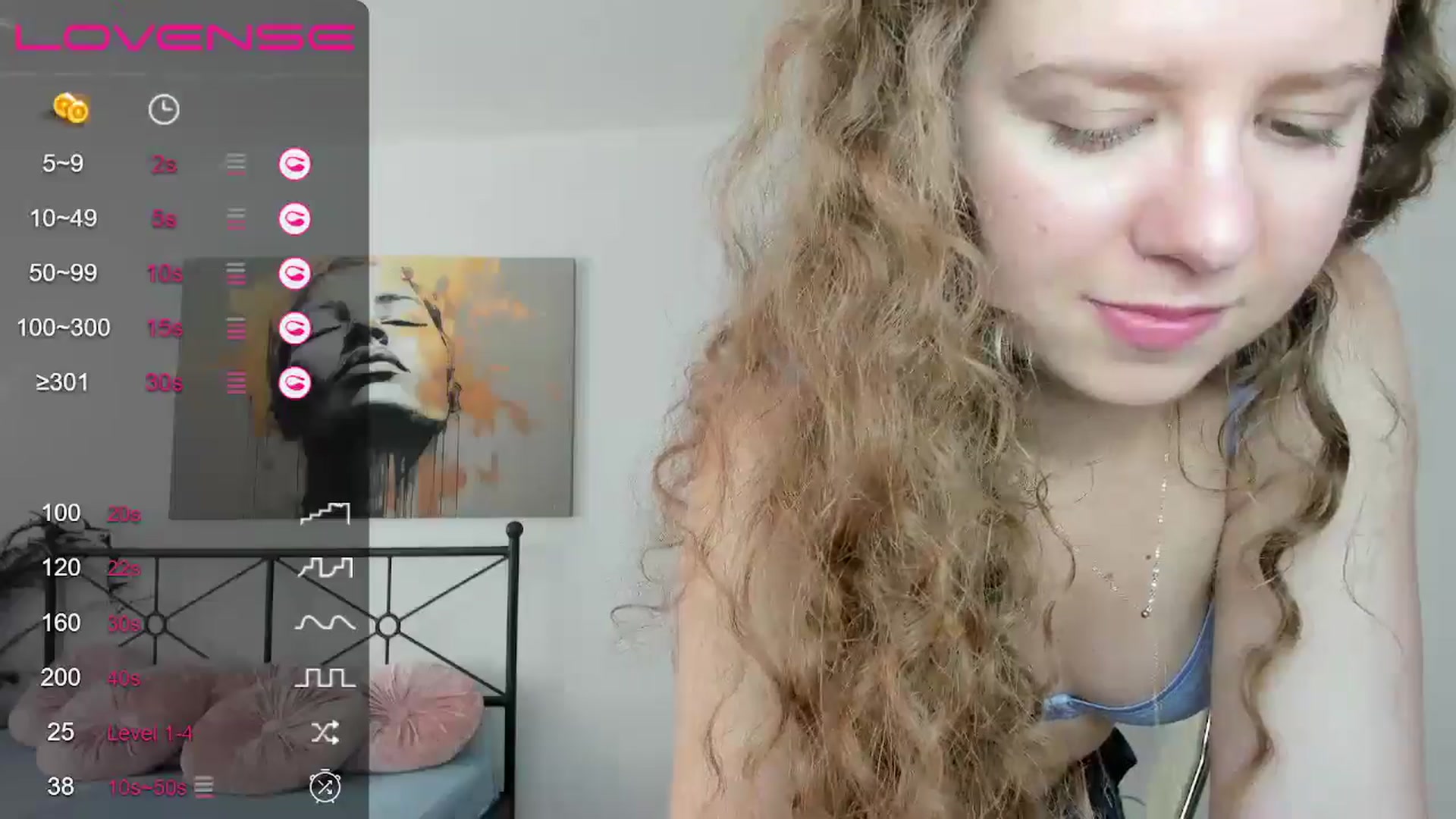 Gallery image thumbnail from LanaBelll's myfreecams stream on, 07/10/2024, 14:56 image 8 of 20