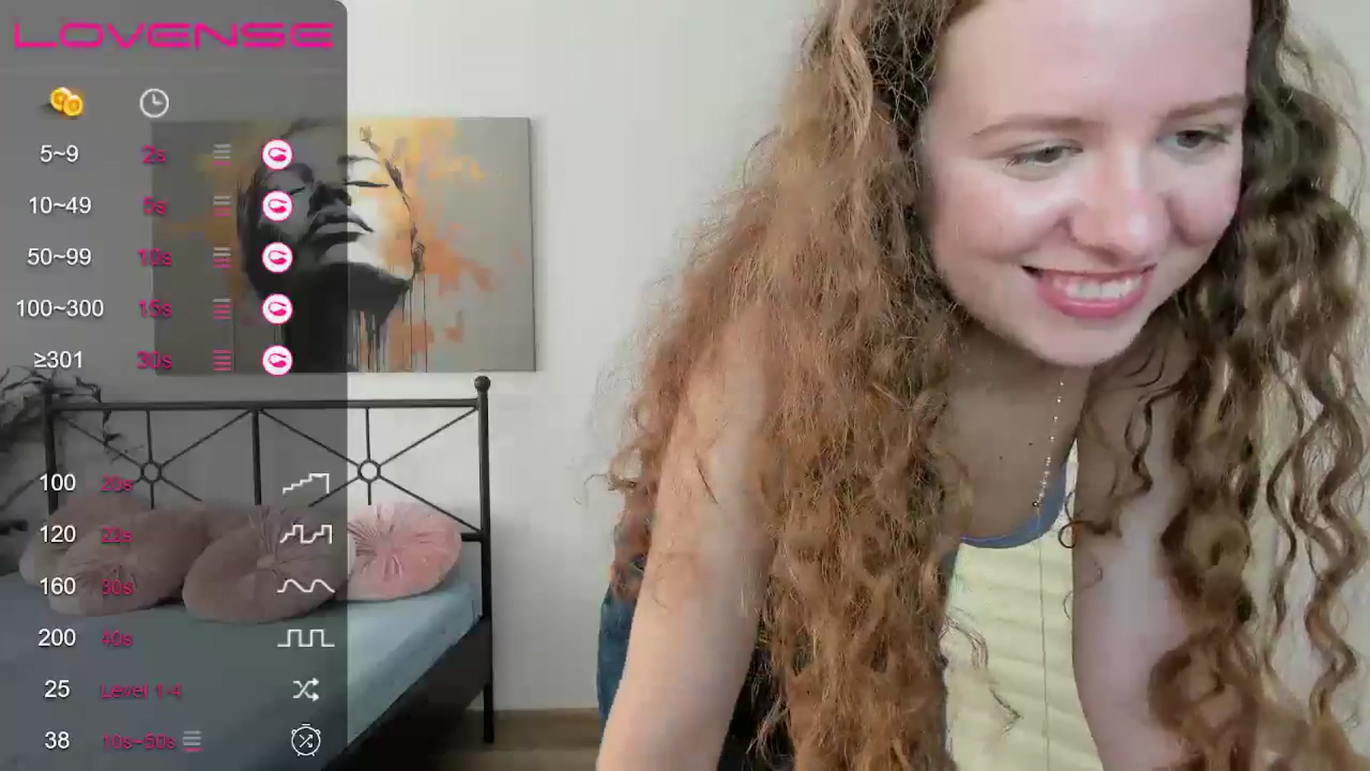 Gallery image thumbnail from LanaBelll's myfreecams stream on, 07/10/2024, 14:56 image 18 of 20