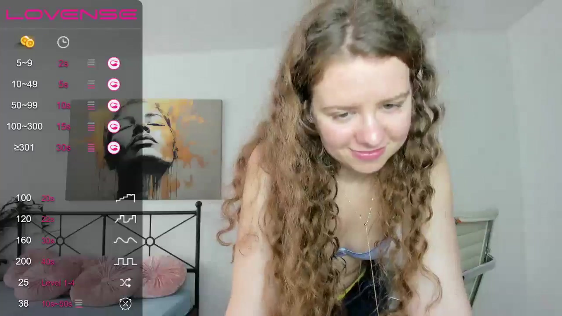Gallery image thumbnail from LanaBelll's myfreecams stream on, 07/10/2024, 14:56 image 2 of 20