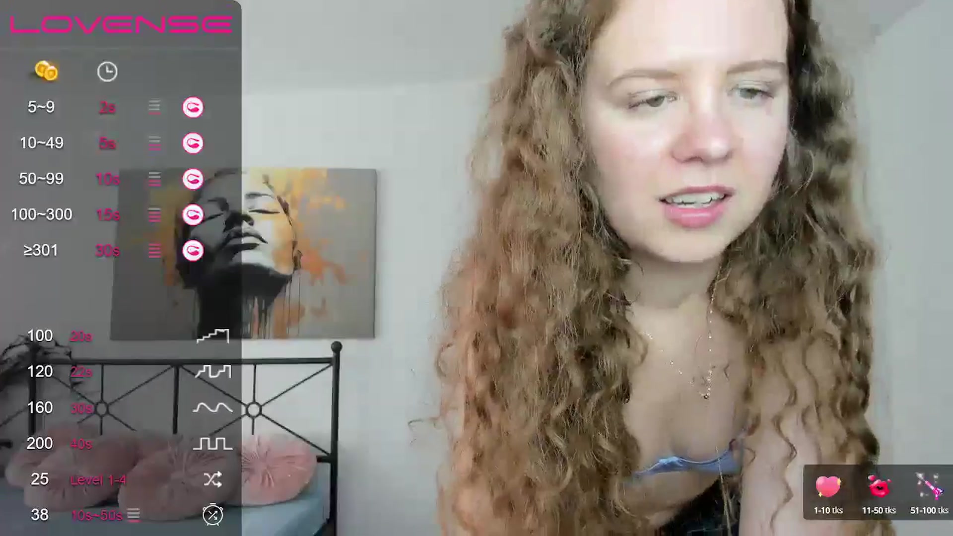 Gallery image thumbnail from LanaBelll's myfreecams stream on, 07/10/2024, 14:56 image 7 of 20