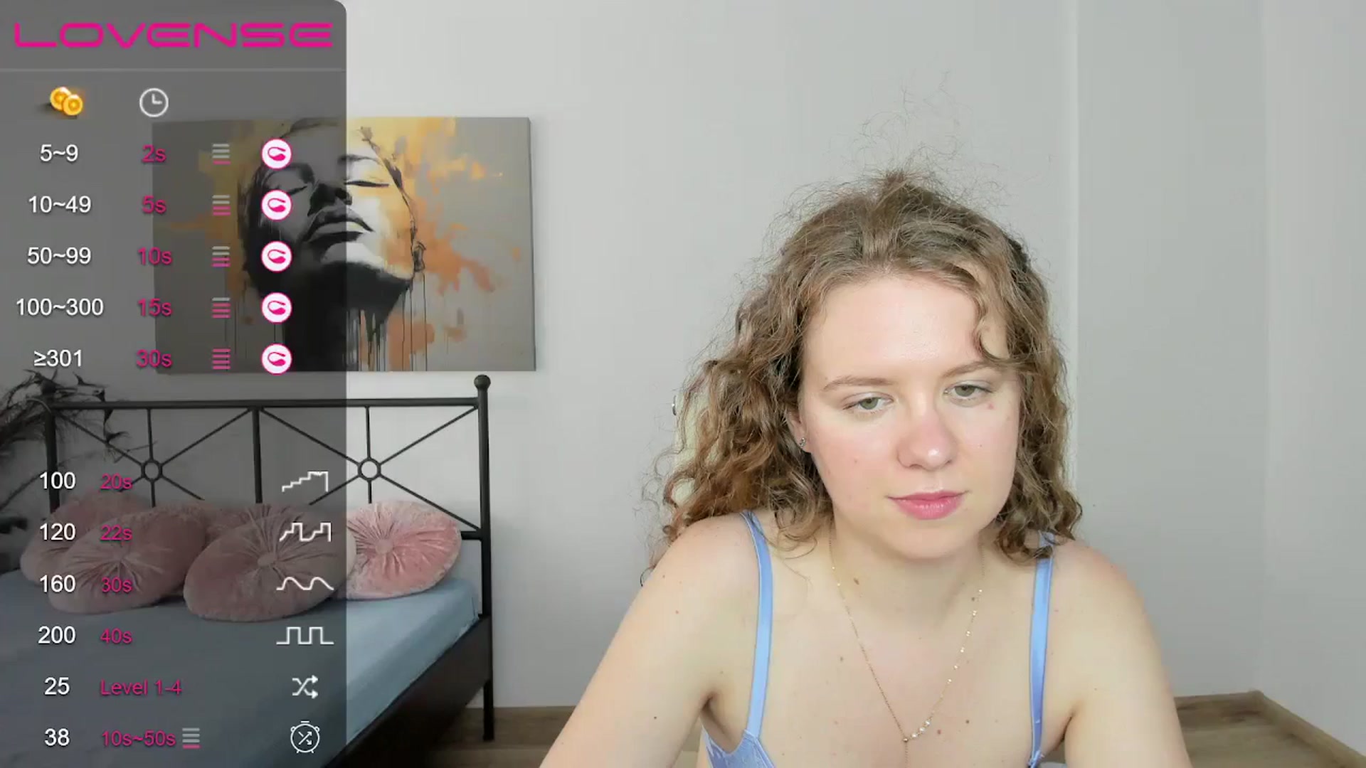 Gallery image thumbnail from LanaBelll's myfreecams stream on, 07/10/2024, 14:56 image 13 of 20