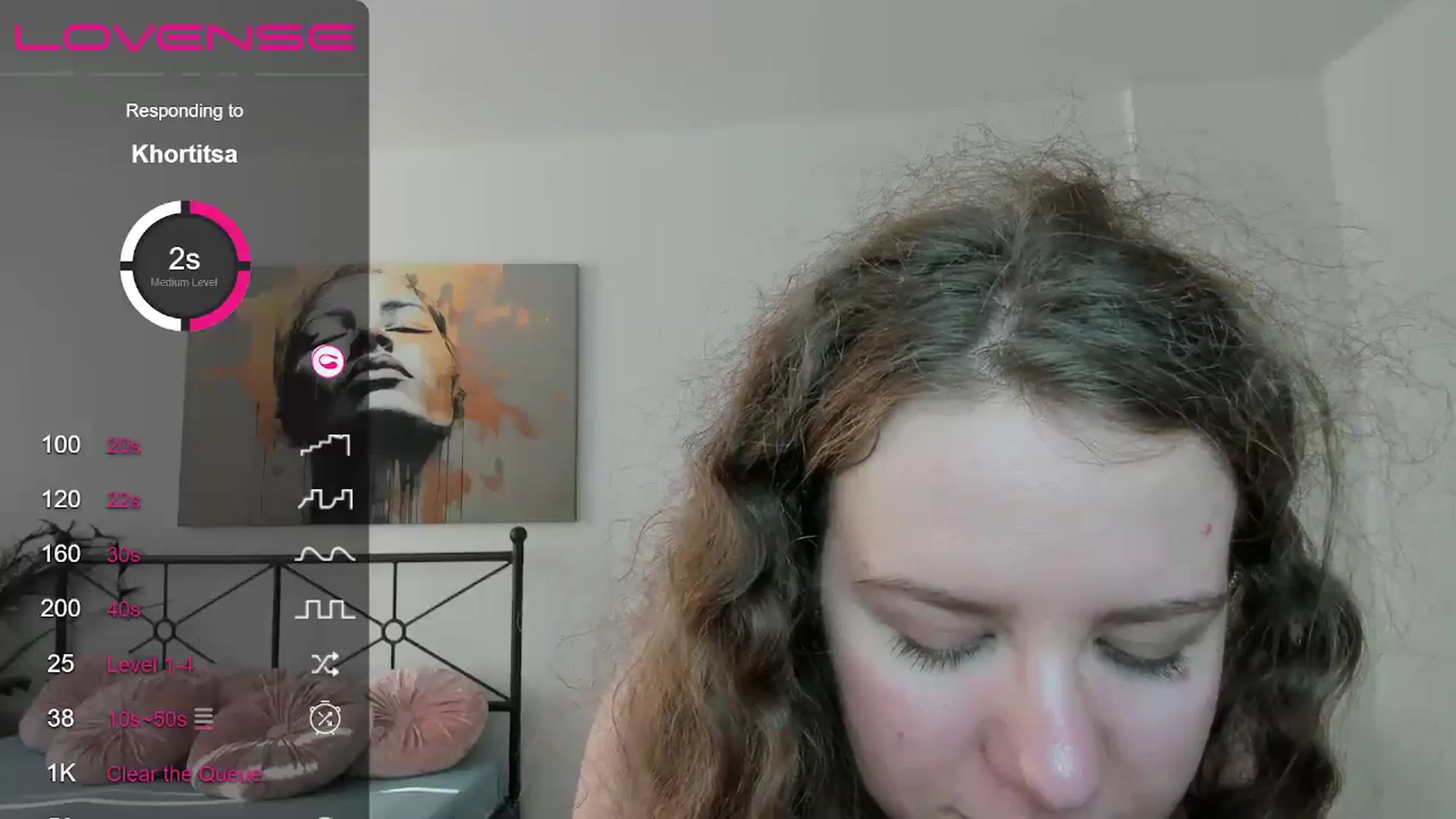 Gallery image thumbnail from LanaBelll's myfreecams stream on, 07/10/2024, 17:05 image 13 of 20