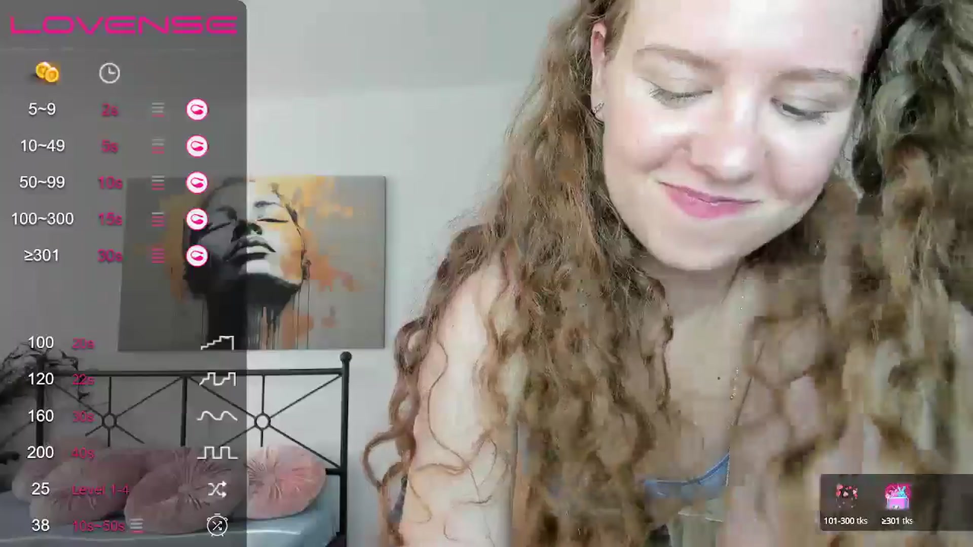 Gallery image thumbnail from LanaBelll's myfreecams stream on, 07/10/2024, 17:05 image 14 of 20