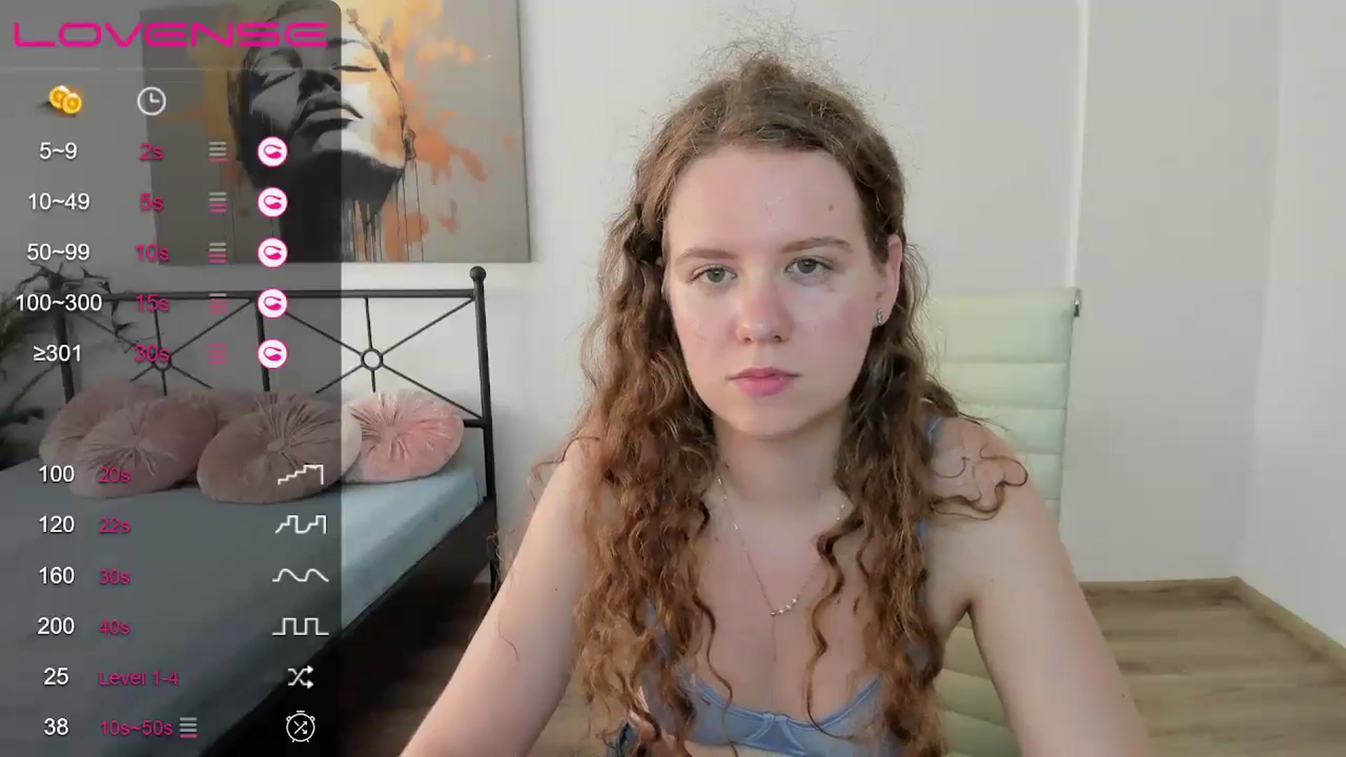 Gallery image thumbnail from LanaBelll's myfreecams stream on, 07/10/2024, 17:05 image 2 of 20