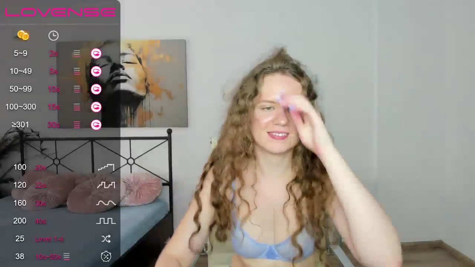 Gallery image thumbnail from LanaBelll's myfreecams stream on, 07/10/2024, 17:05 image 17 of 20