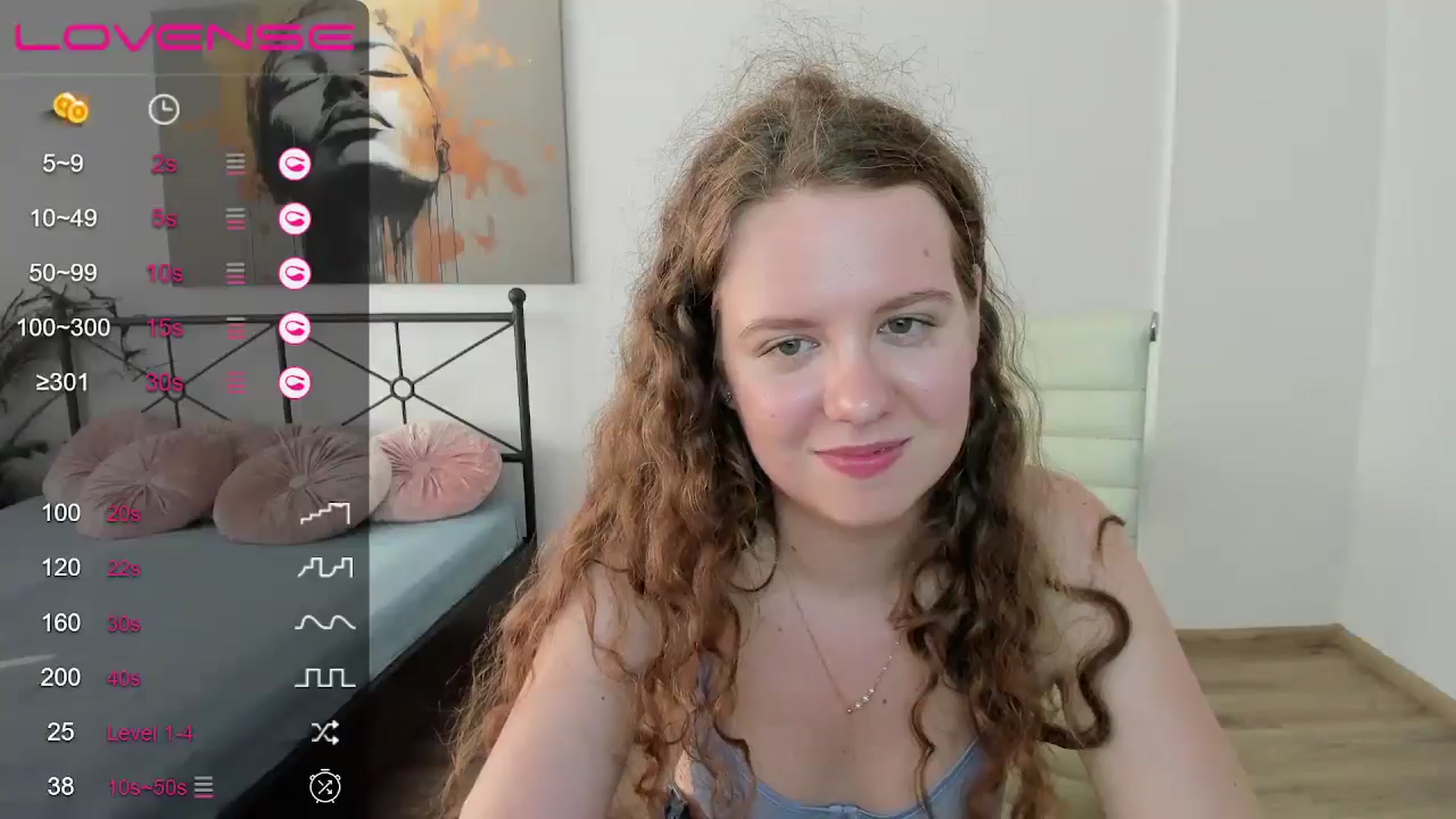Gallery image thumbnail from LanaBelll's myfreecams stream on, 07/10/2024, 17:05 image 3 of 20