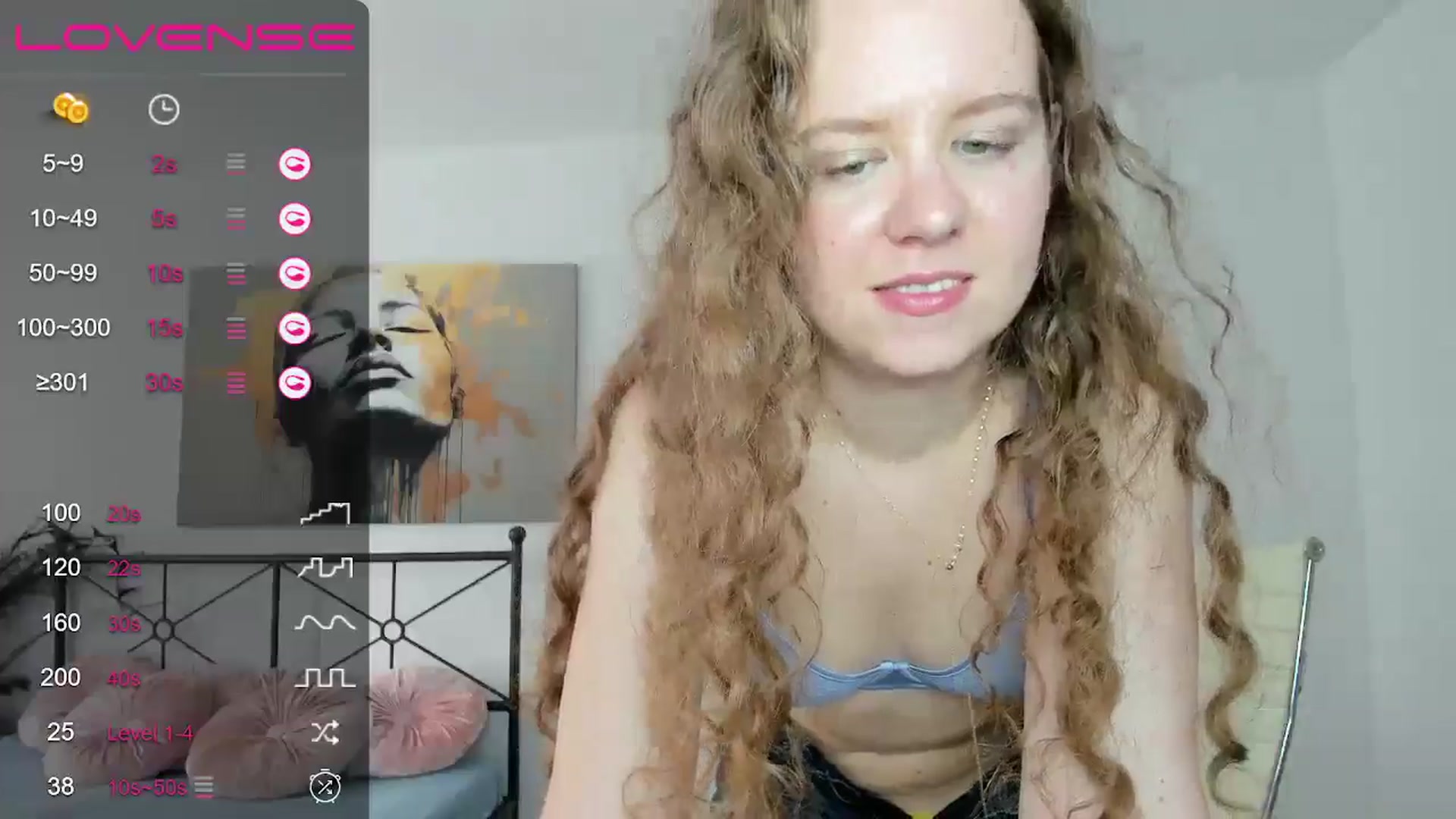 Gallery image thumbnail from LanaBelll's myfreecams stream on, 07/10/2024, 17:05 image 9 of 20