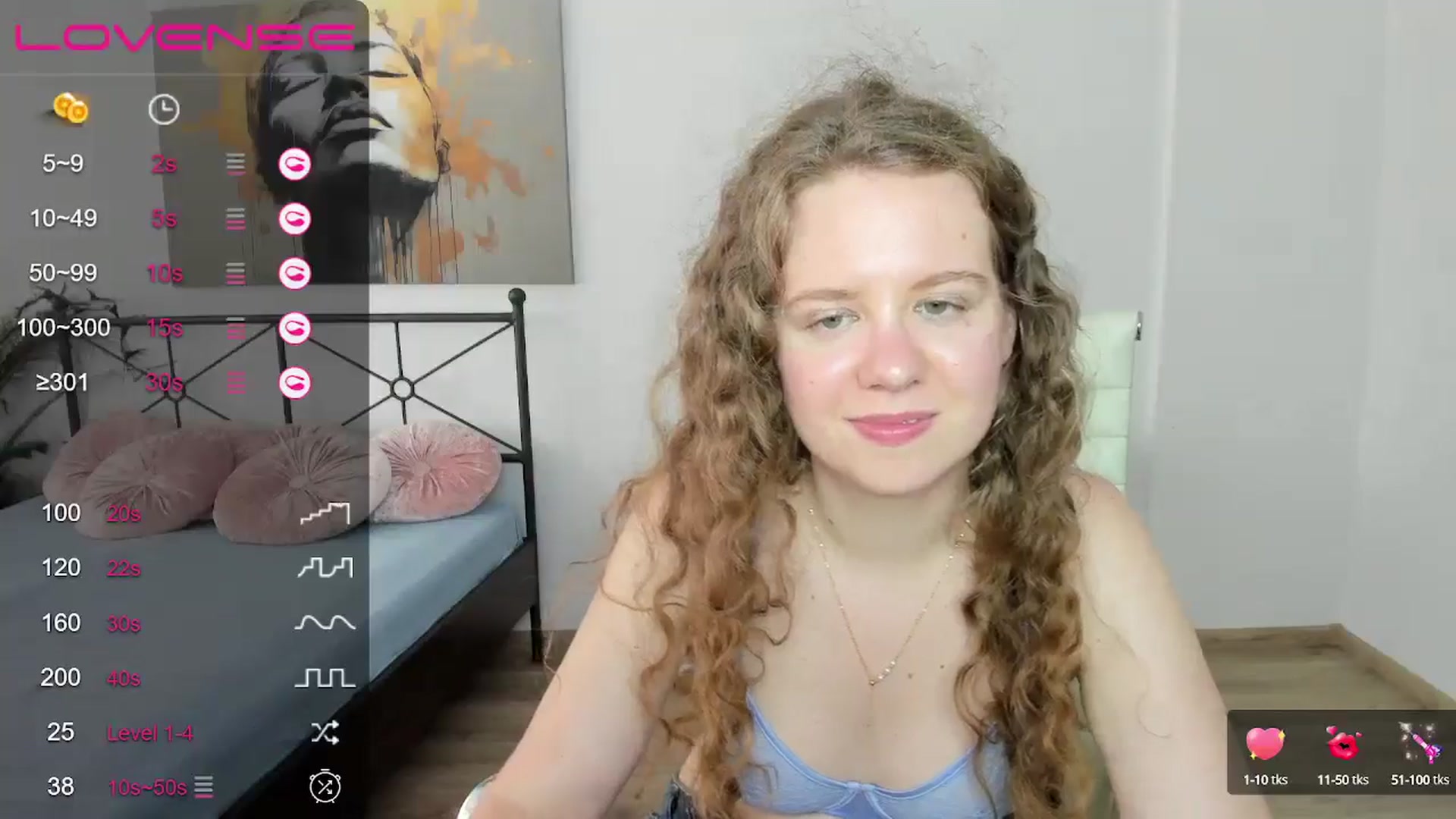 Gallery image thumbnail from LanaBelll's myfreecams stream on, 07/10/2024, 17:05 image 5 of 20