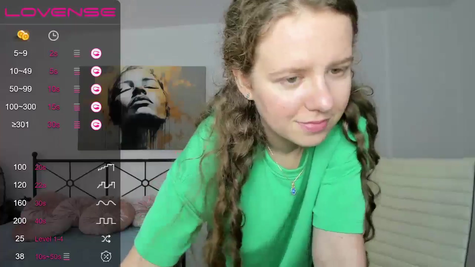 Gallery image thumbnail from LanaBelll's myfreecams stream on, 07/11/2024, 15:41 image 15 of 20