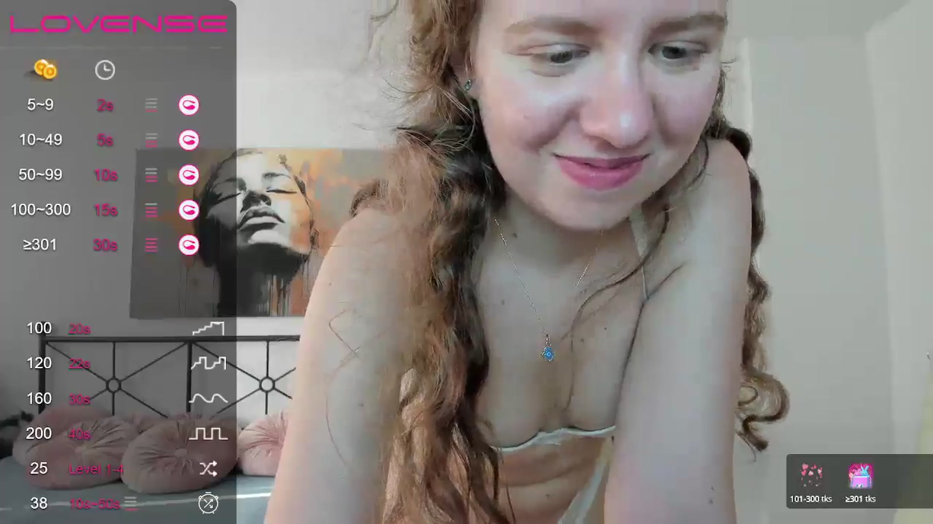 Gallery image thumbnail from LanaBelll's myfreecams stream on, 07/13/2024, 20:39 image 6 of 20