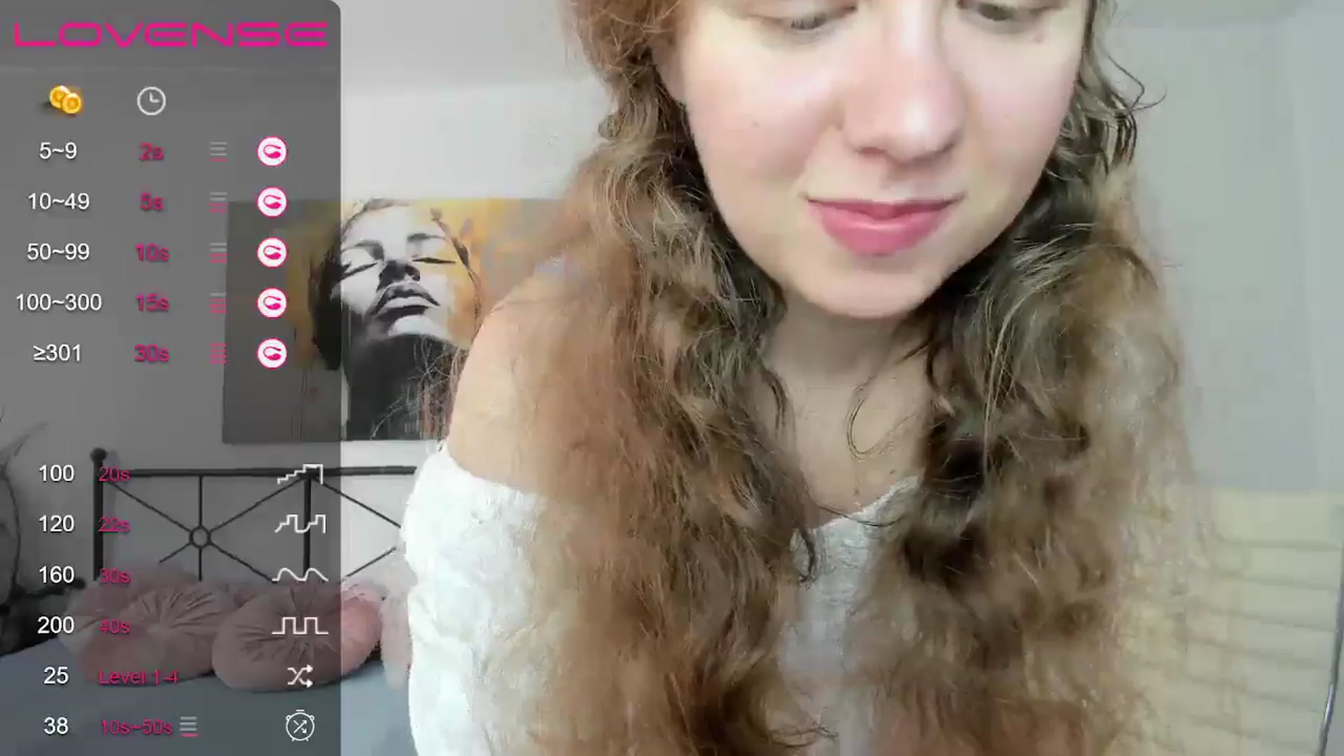 Gallery image thumbnail from LanaBelll's myfreecams stream on, 07/14/2024, 12:53 image 20 of 20