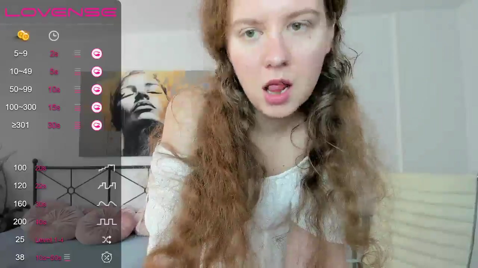 Gallery image thumbnail from LanaBelll's myfreecams stream on, 07/14/2024, 12:53 image 15 of 20