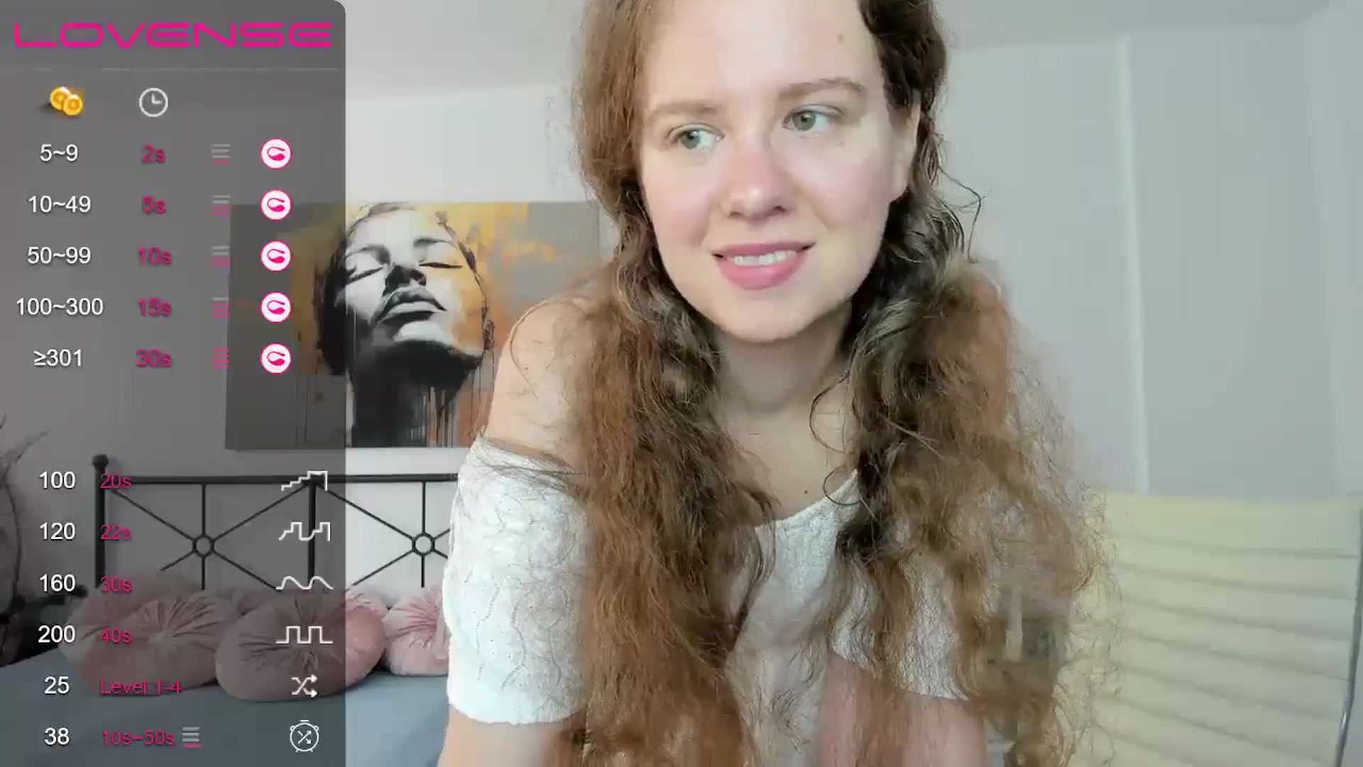 Gallery image thumbnail from LanaBelll's myfreecams stream on, 07/14/2024, 12:53 image 16 of 20